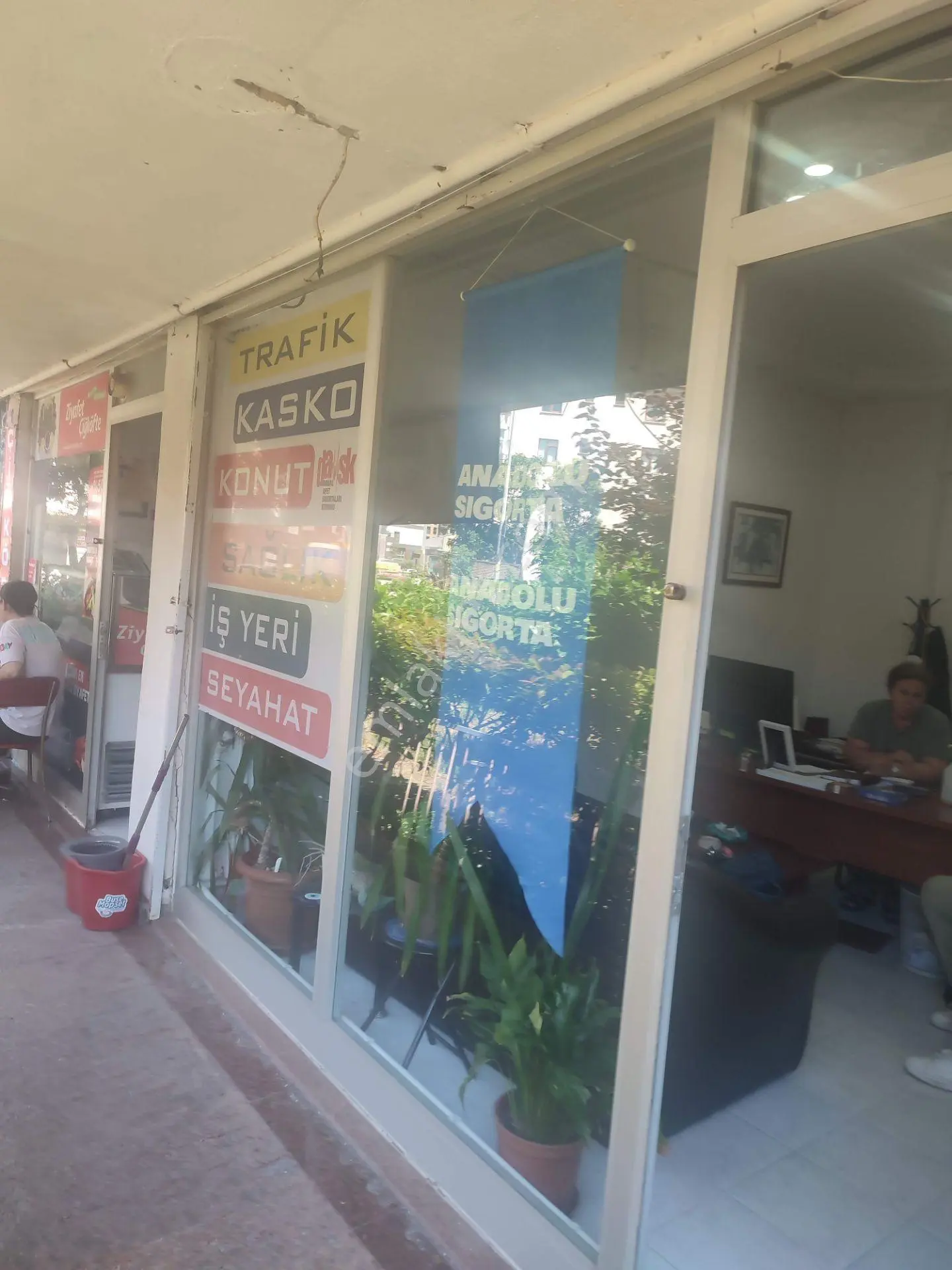 Ümraniye İstiklal De, Mithatpaşa Caddesi Üzerinde Kiralık Dükkan - Görsel 2