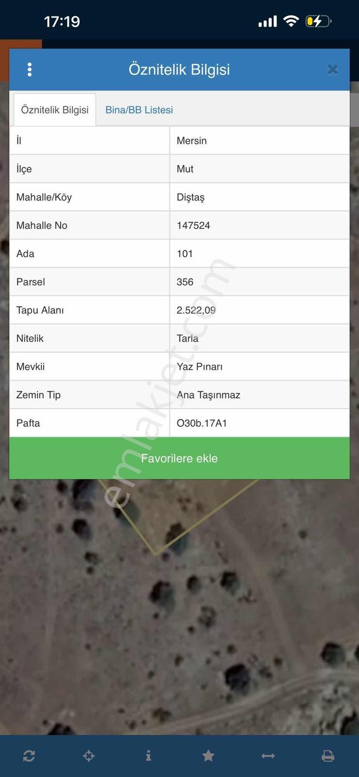 Yaz Pınarında Doğaya Komşu Yaylalık Parsel - Görsel 2