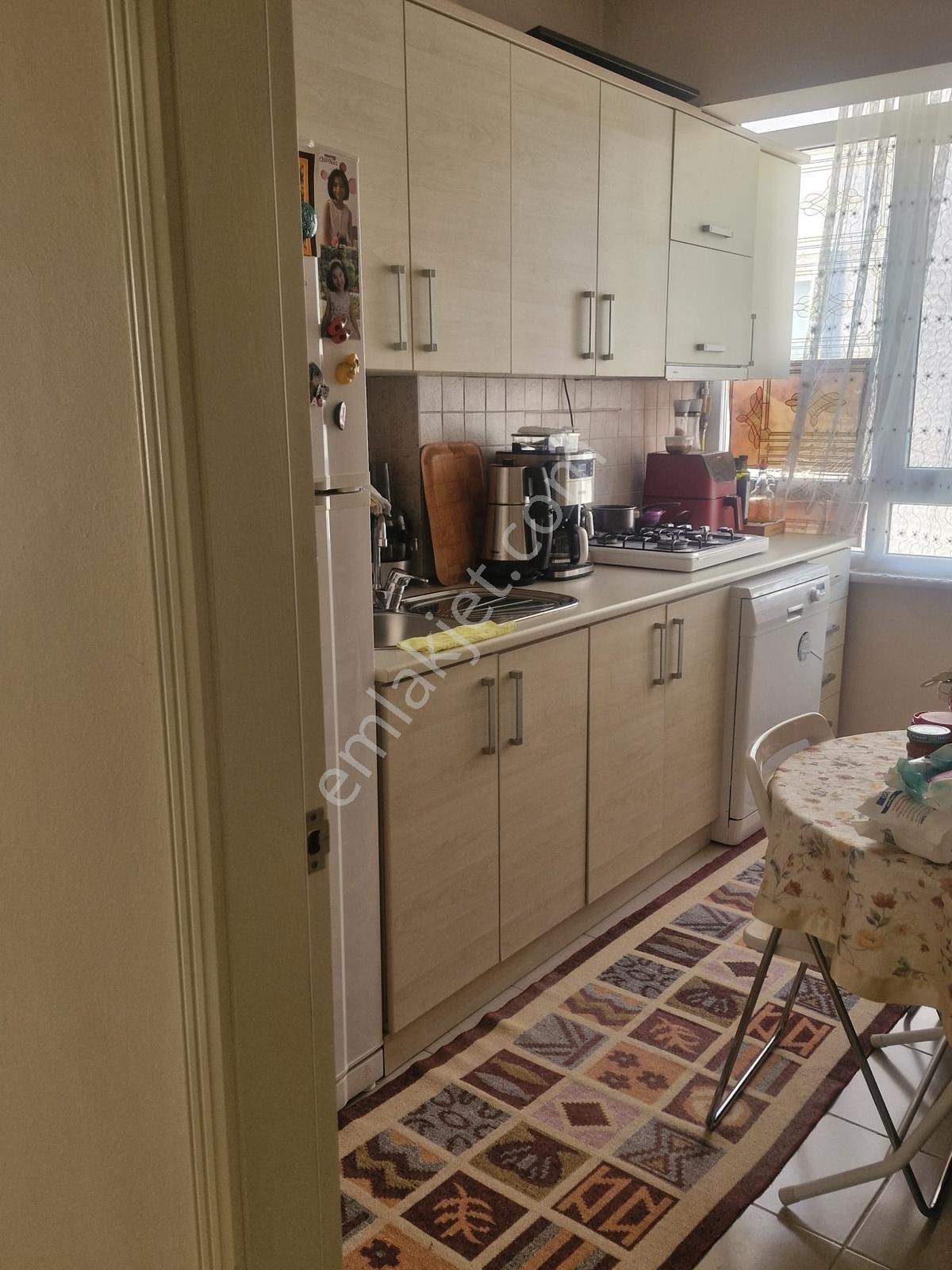 Sağlam'dan İçerenköyde Caddeye Çok Yakın Masrafsız Geniş Daire - Görsel 20