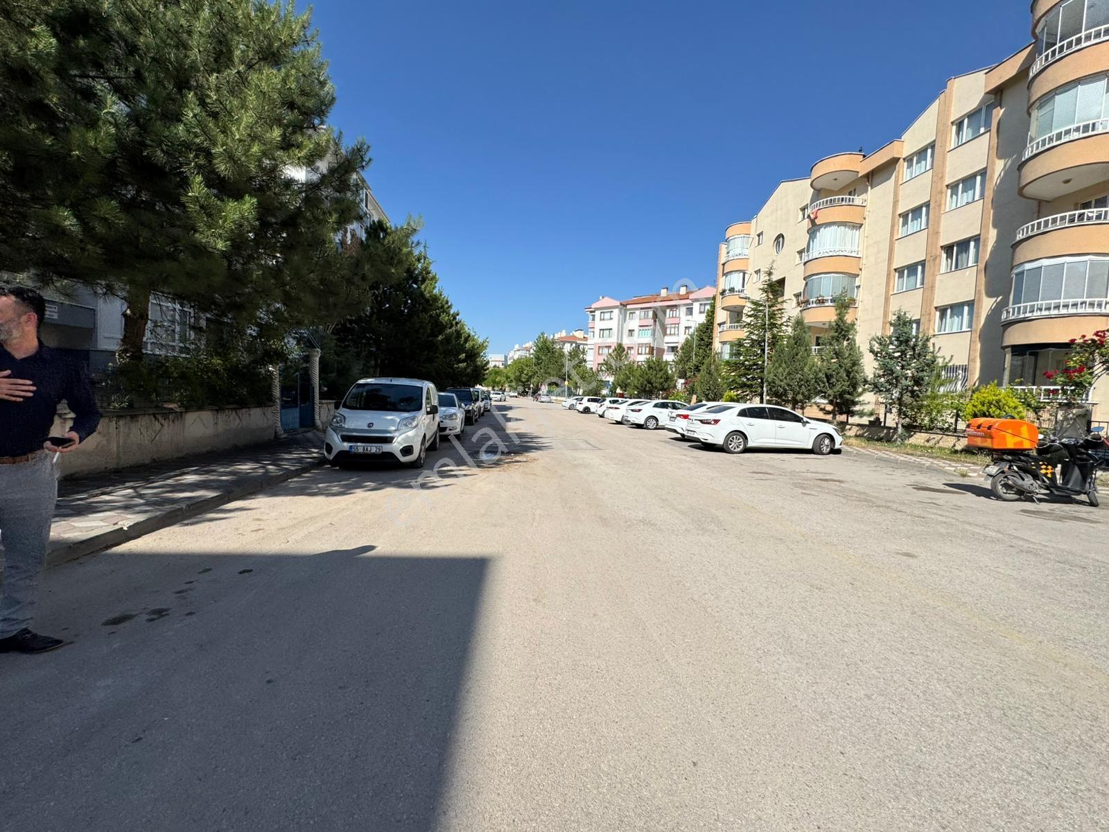 Etimesgut Oğuzlar Mahallesinde Site İçerisinde Satılık 3+1 - Görsel 16