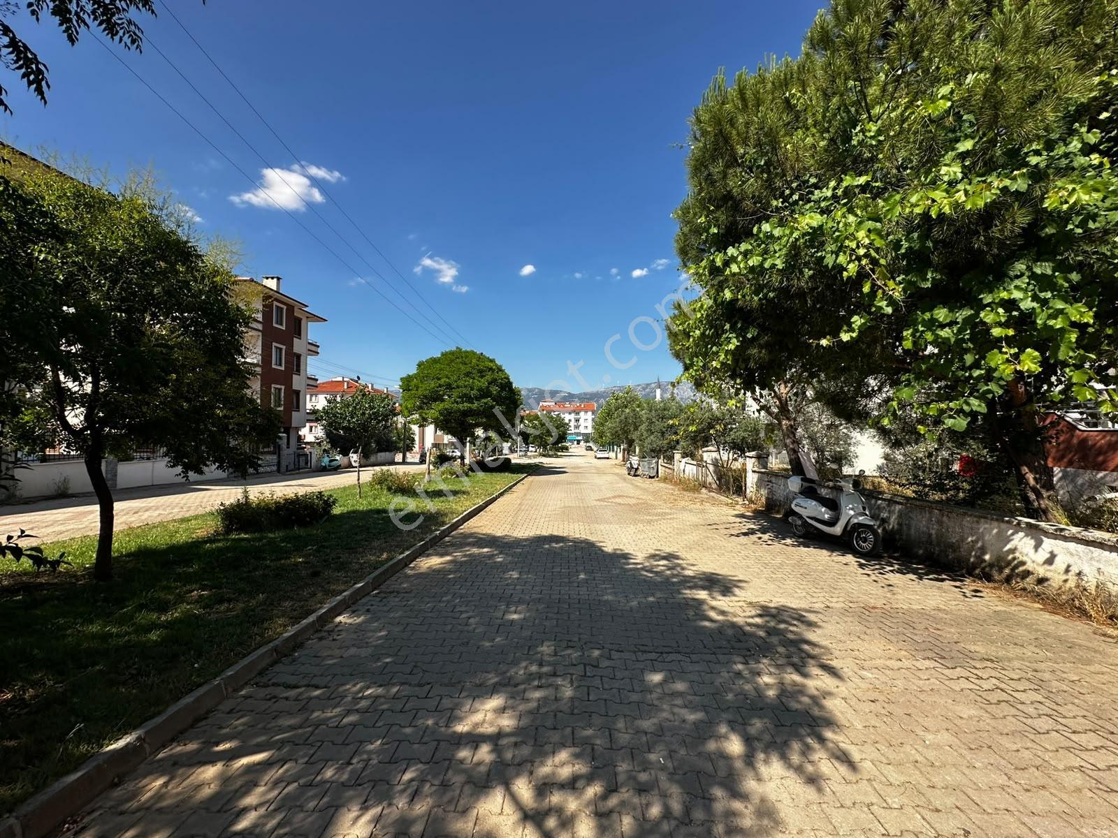 Muğla Menteşe Kötekli'de Eşyalı 2+1 Kiralık Daire - Görsel 17