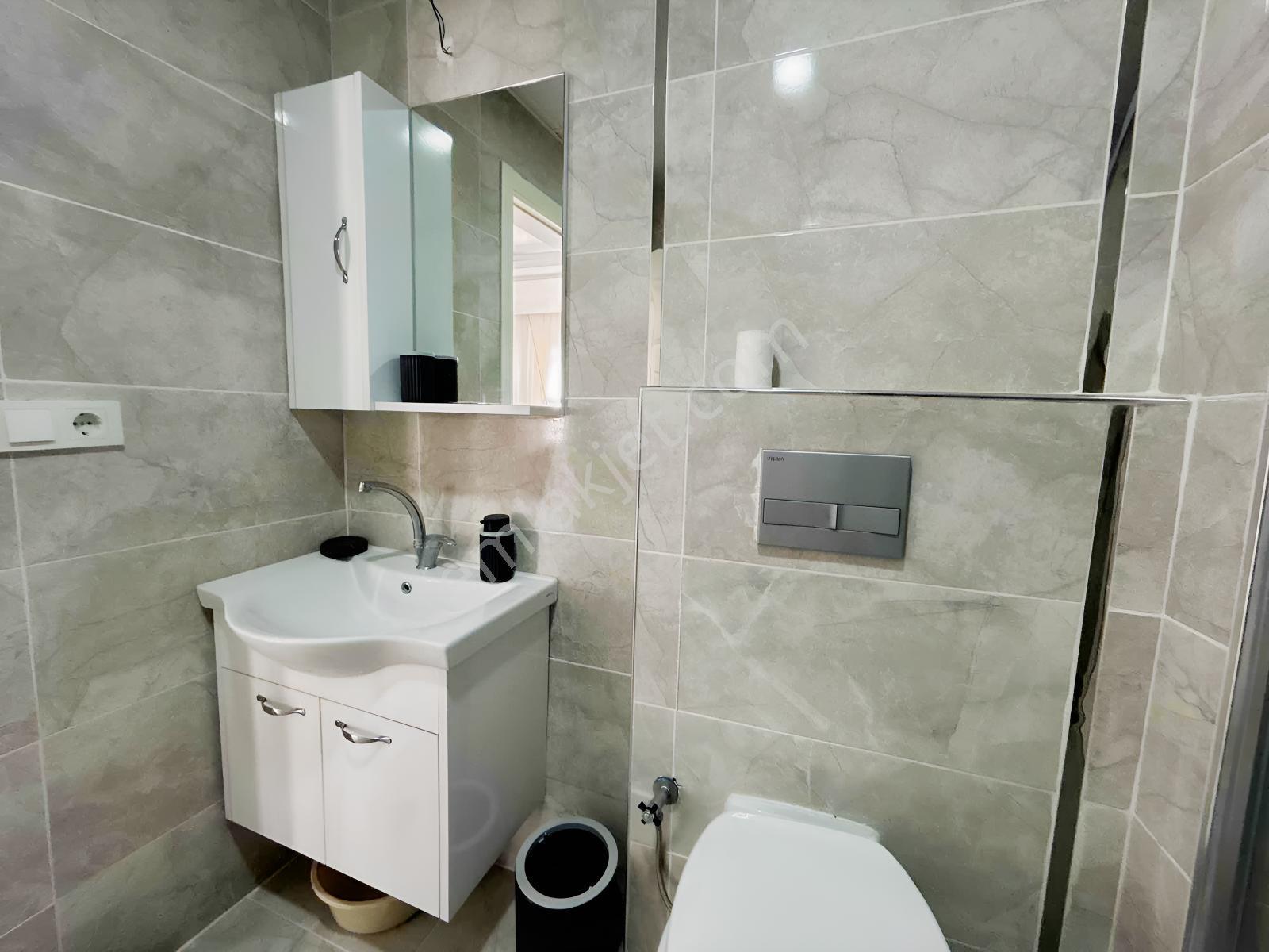 Promade Emlak'tan Atakum İstiklal'de 1+1 Eşyalı Kiralık Daire - Görsel 17