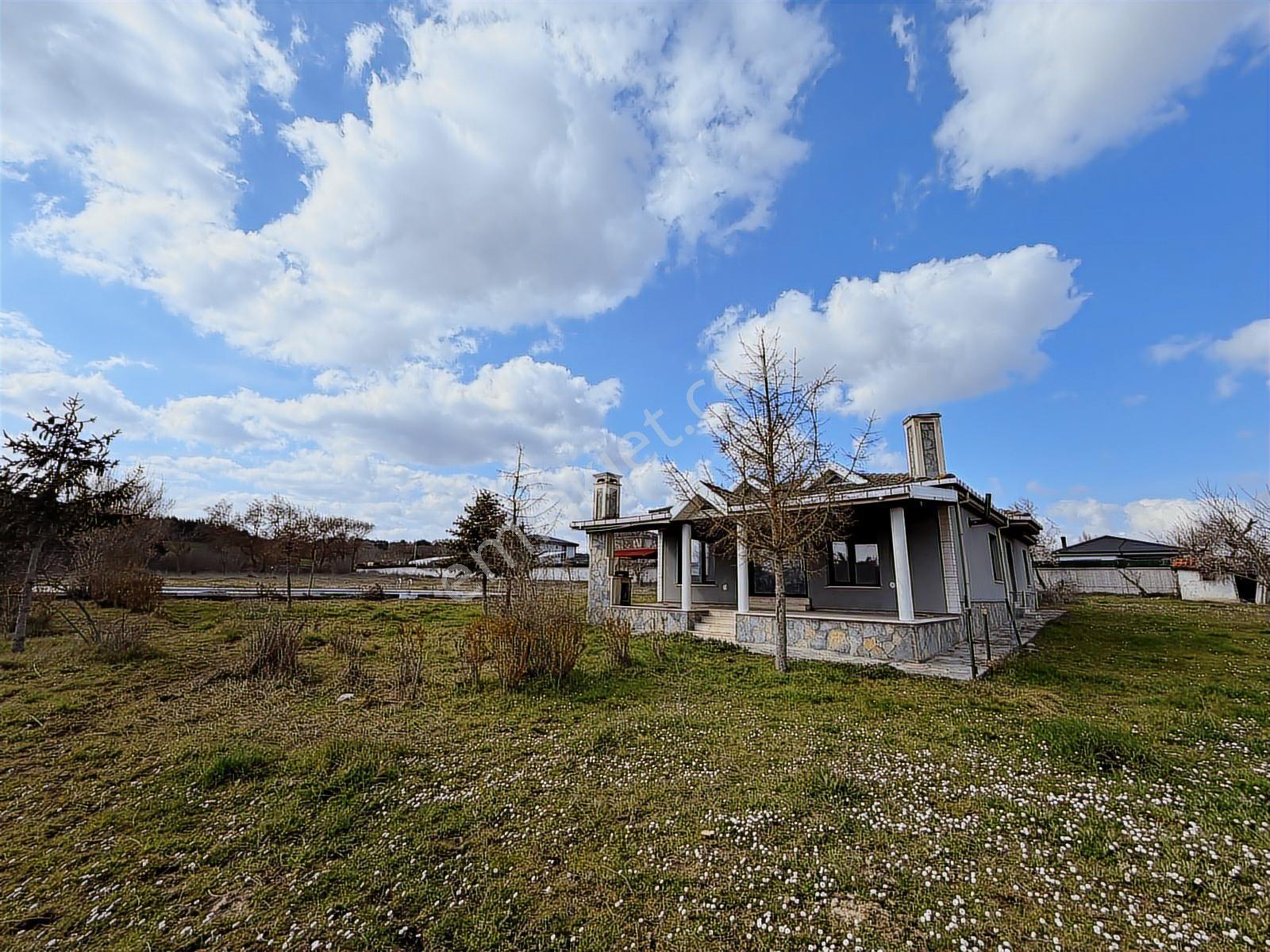 Çatalca Kabakça 16 Dönüm Kiralık Çiftlik Villa + Müştemilat - Görsel 19
