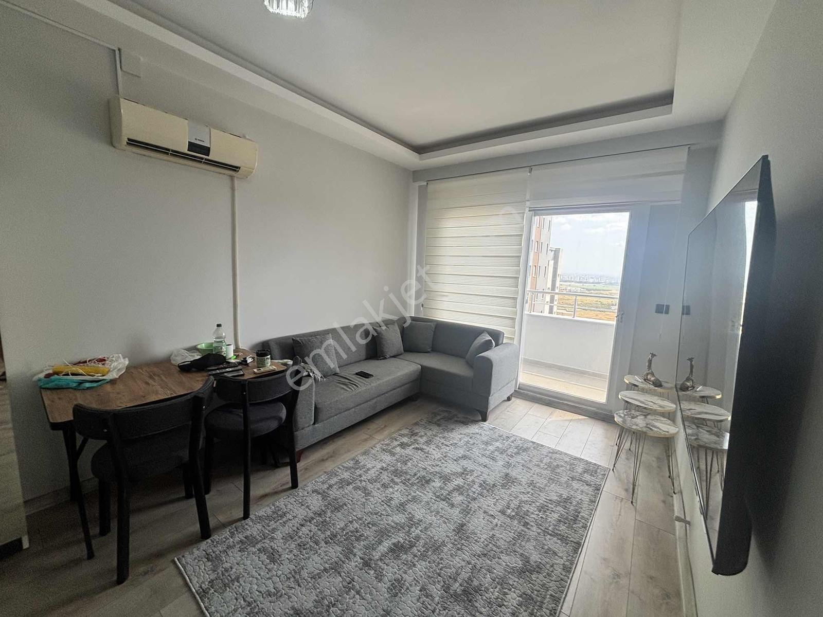 Üniversite Yakını Site İçerisinde 1+1 Caddeye Yakın Eşyalı Lüx - Görsel 15
