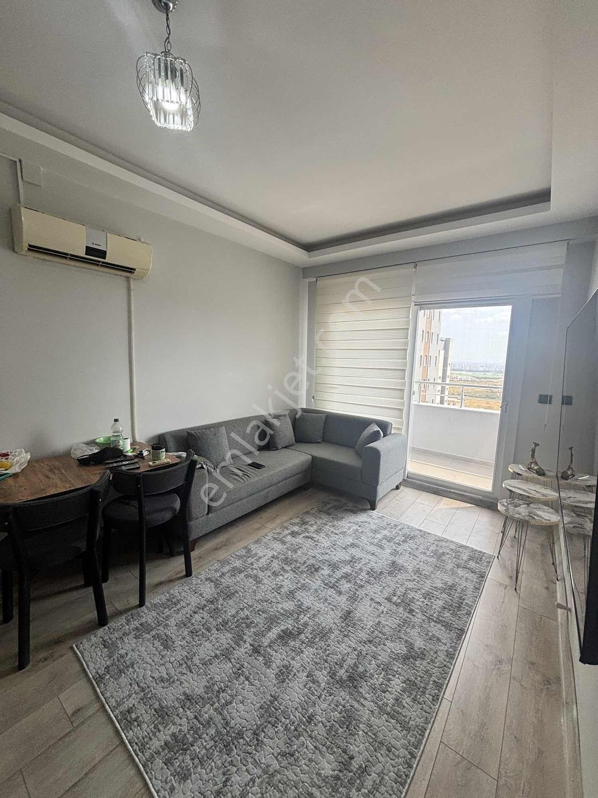 Üniversite Yakını Site İçerisinde 1+1 Caddeye Yakın Eşyalı Lüx - Görsel 14