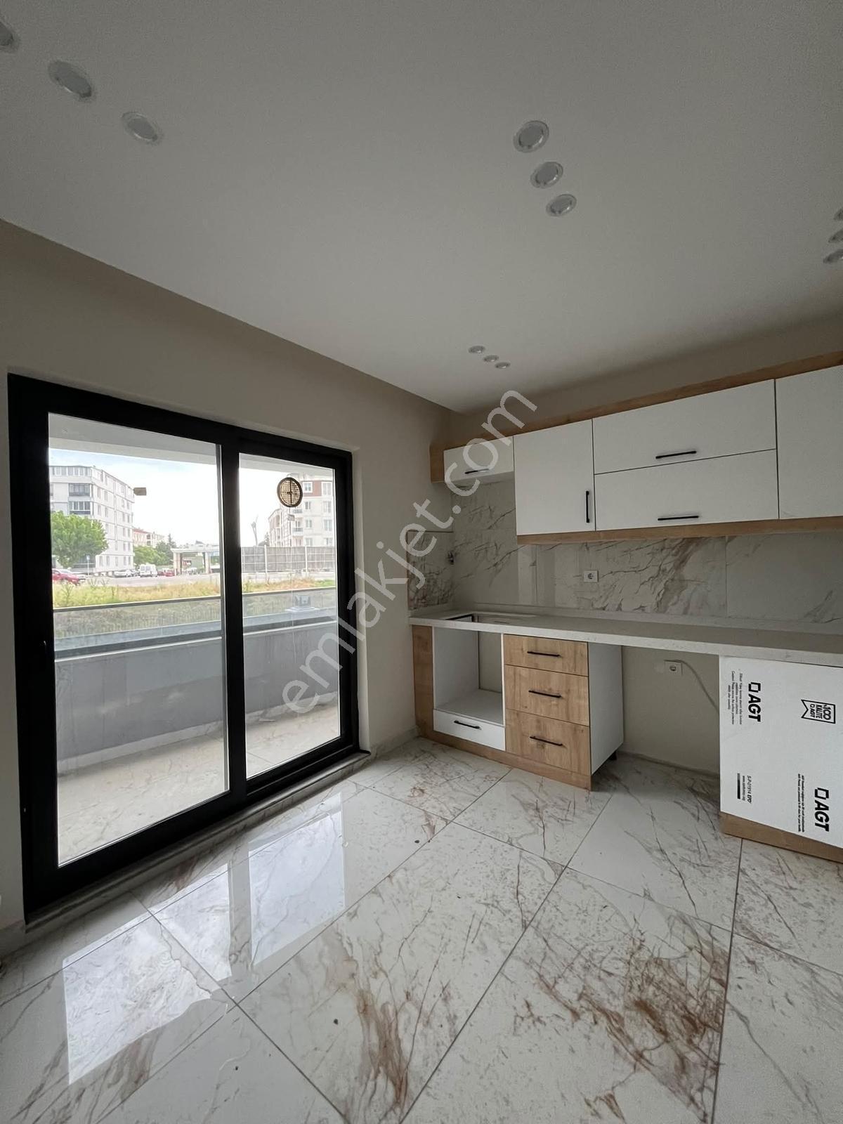 Kırklareli Merkez İstasyon Mahallesi Site İçinde Sıfır 3+1 Daire - Görsel 4