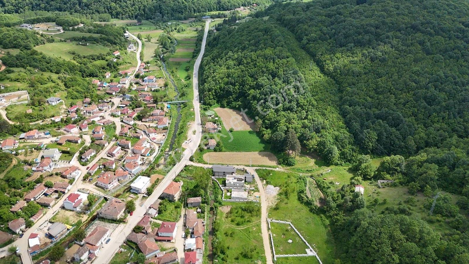 Kırklareli Dereköy 3+1 Doğa Manzaralı 265 M2 Lüks Taş Villa - Görsel 26