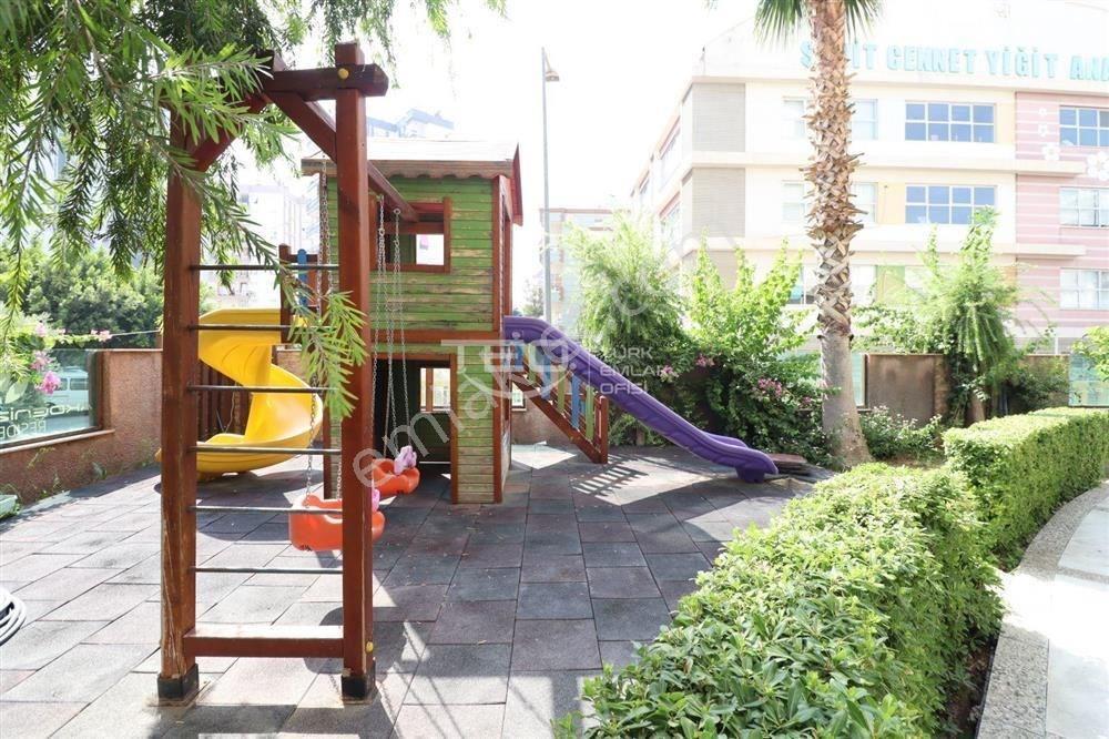 Pınarbaşı Mah Site İçi Havuz Kapalı Otopark 2+1 Satılık Daire - Görsel 20