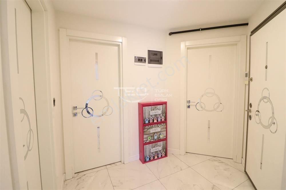 Pınarbaşı Mah Site İçi Havuz Kapalı Otopark 2+1 Satılık Daire - Görsel 14