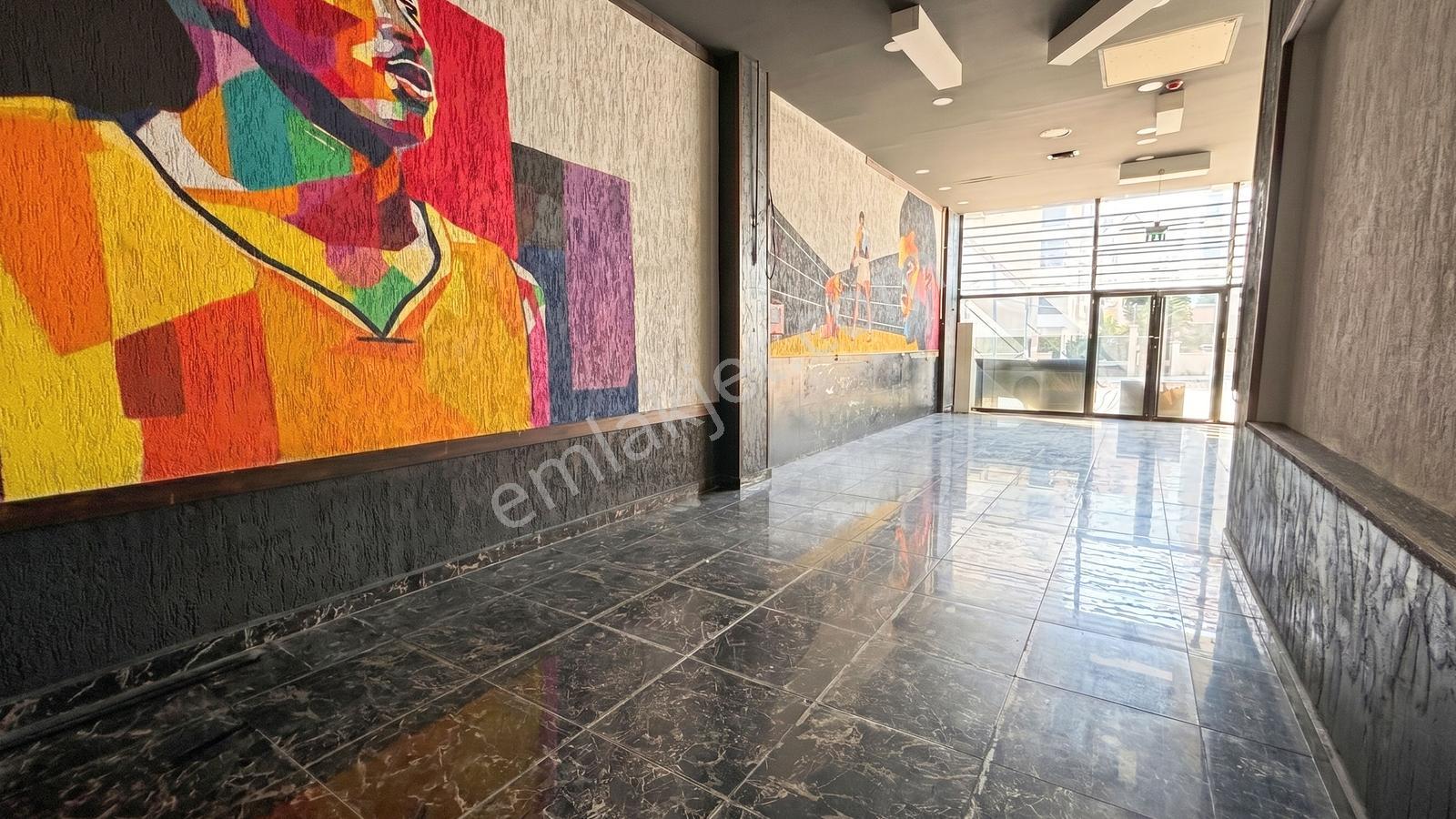 Bursa Nilüfer Özlüce Bulvar'da 505 M2 Kiralık Dükkan - Görsel 24