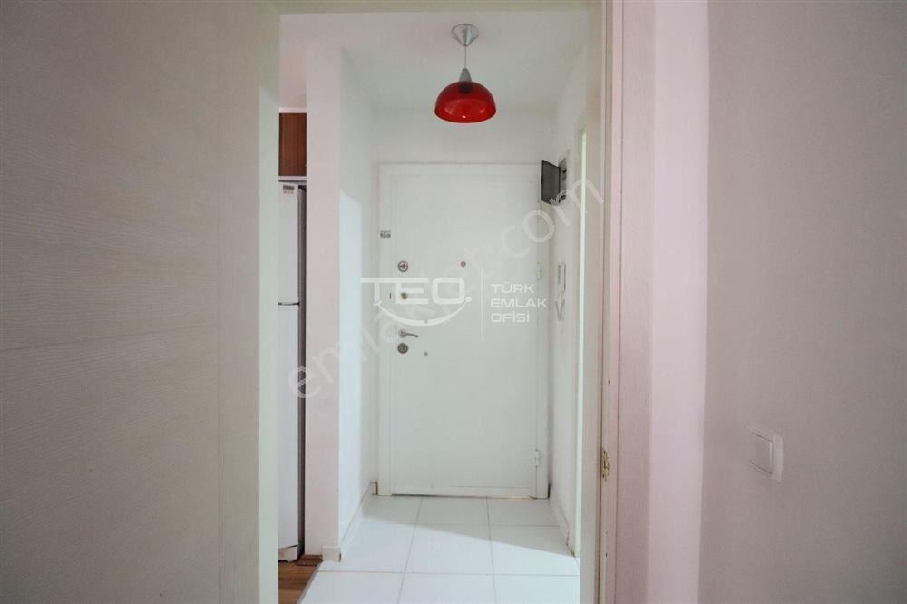 Hurma Mah Site İçi 1+1 Eşyalı Satılık Daire - Görsel 8