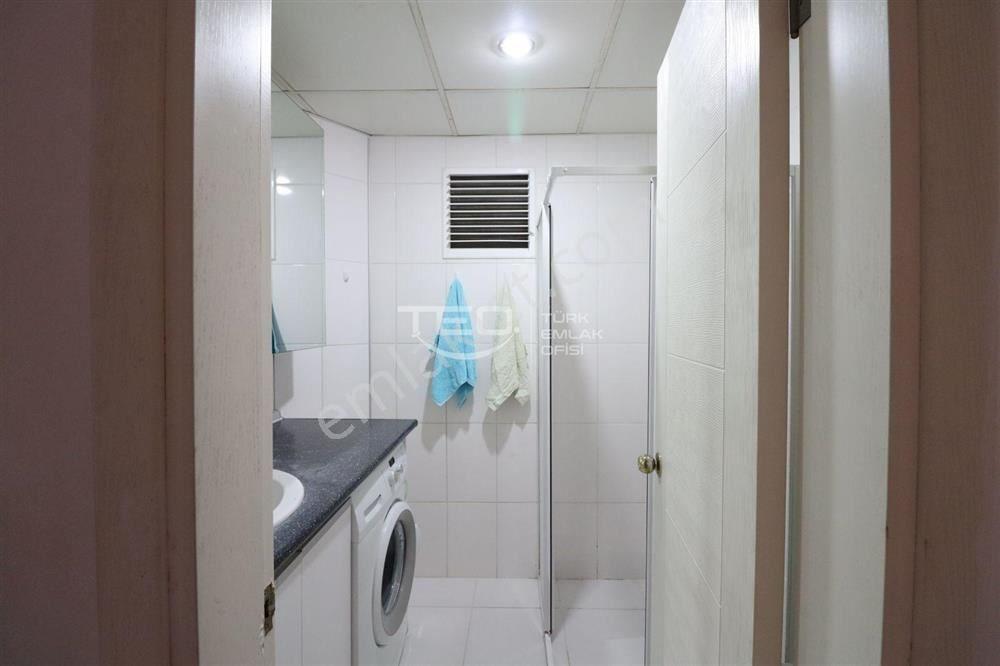 Hurma Mah Site İçi 1+1 Eşyalı Satılık Daire - Görsel 6