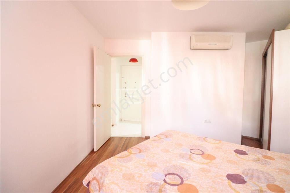 Hurma Mah Site İçi 1+1 Eşyalı Satılık Daire - Görsel 5