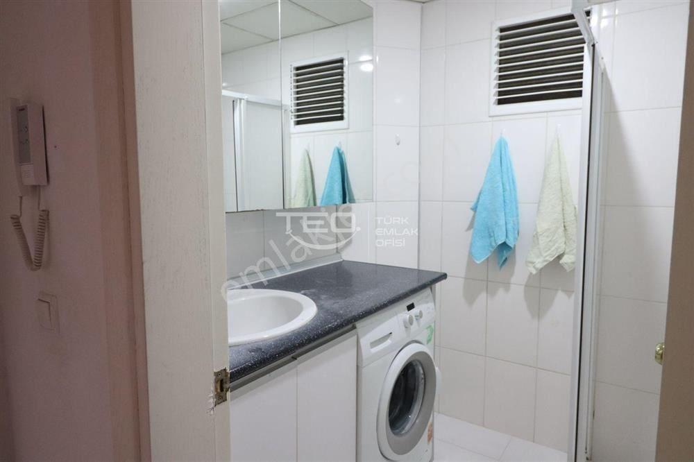 Hurma Mah Site İçi 1+1 Eşyalı Satılık Daire - Görsel 3