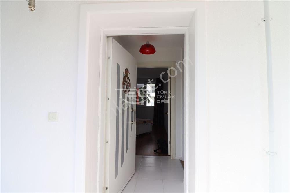 Hurma Mah Site İçi 1+1 Eşyalı Satılık Daire - Görsel 18