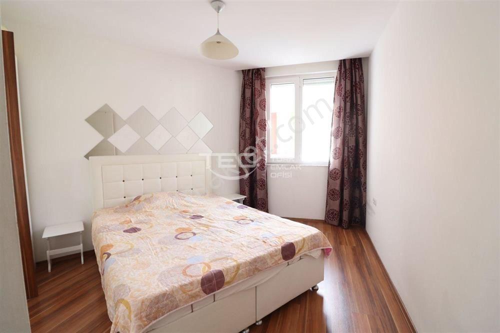 Hurma Mah Site İçi 1+1 Eşyalı Satılık Daire - Görsel 7