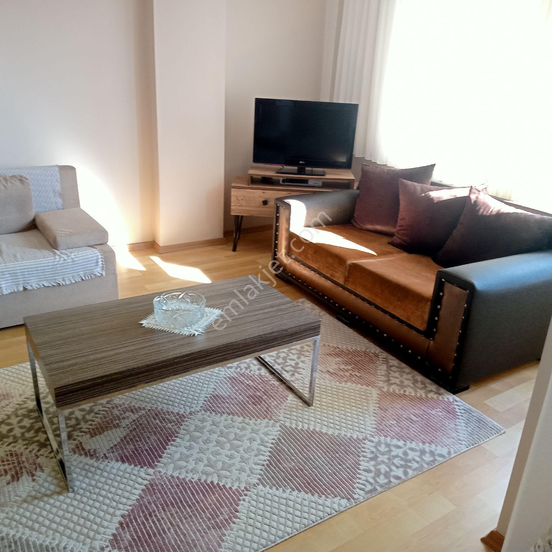 Ferahevlerde Kiralık 3+1.bahcelli Temiz - Görsel 5