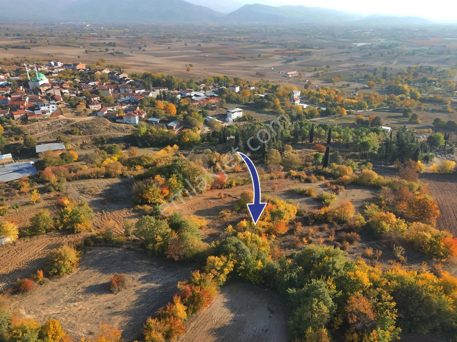 İnegöl Süpürtü Tek Tapu 330m² Satılık Arazi - Görsel 6
