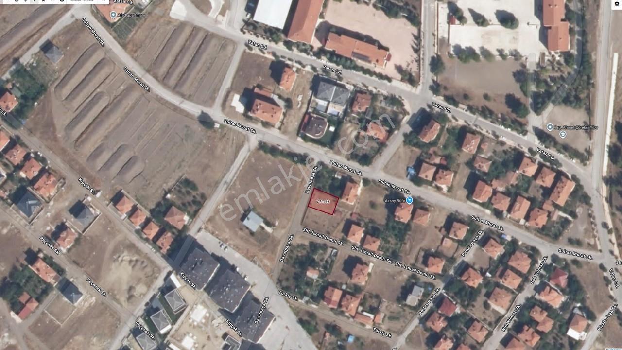 Kamil Yolu Üzerinde Yan Yana 3 Arsa - Görsel 19