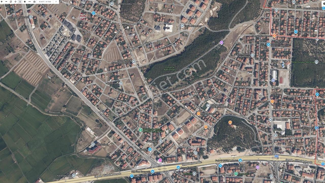 Kamil Yolu Üzerinde Yan Yana 3 Arsa - Görsel 20