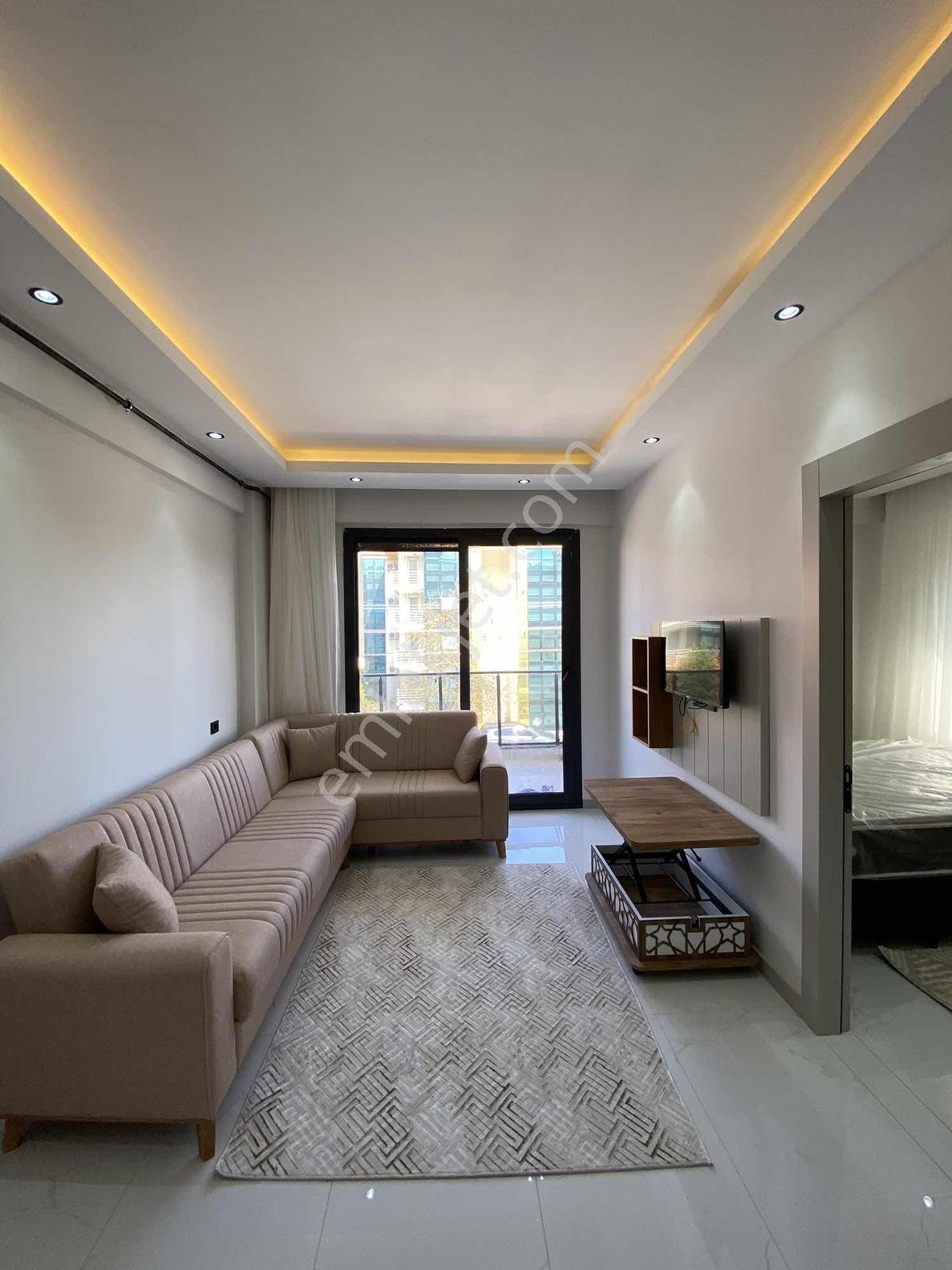 Bursa Caddesinde Balkonlu Ön Cephe 1+1 Sıfır Kiracılı Apt - Görsel 9