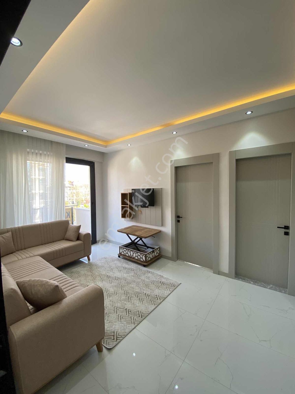 Bursa Caddesinde Balkonlu Ön Cephe 1+1 Sıfır Kiracılı Apt - Görsel 20