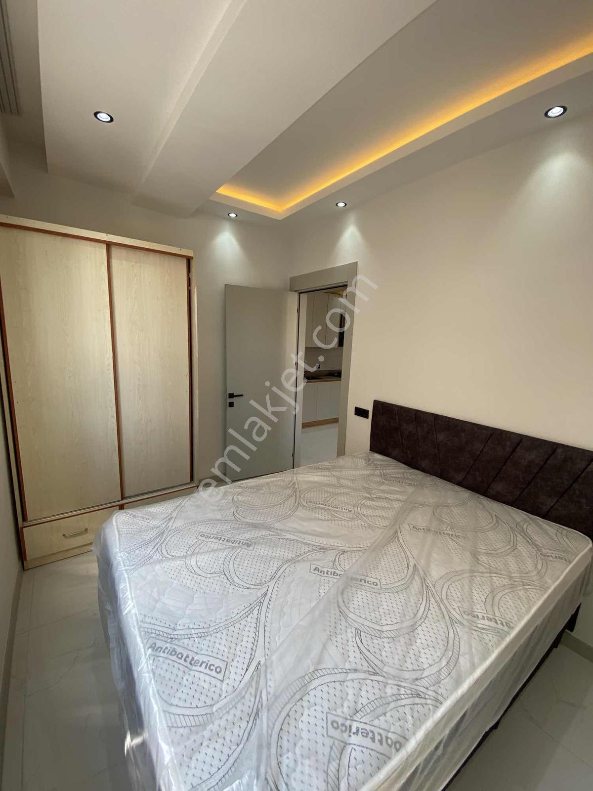 Bursa Caddesinde Balkonlu Ön Cephe 1+1 Sıfır Kiracılı Apt - Görsel 14