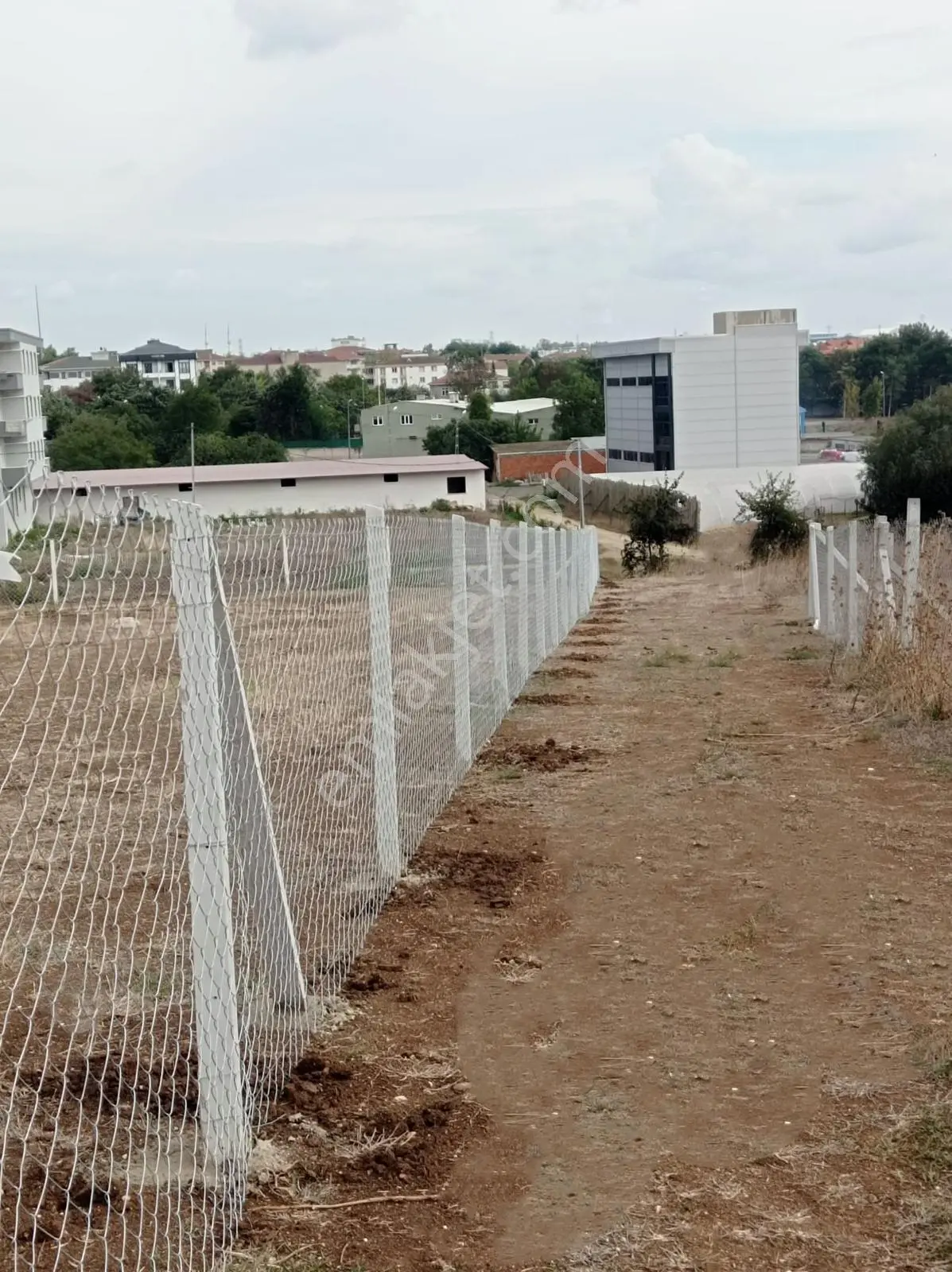 Yerleşim Yerine Çok Yakın Satılık Arazi - Görsel 7