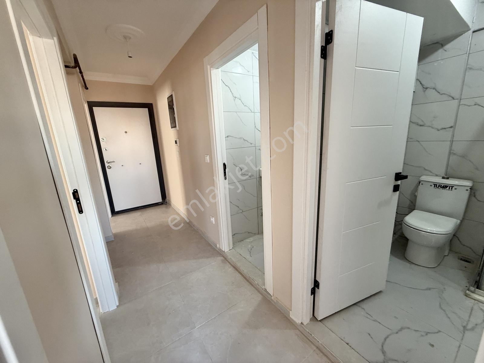 Kiralık 2+1 Sıfır Daire - Balkonlu - Yerden Isıtmalı - Ayrı Wc - Görsel 15