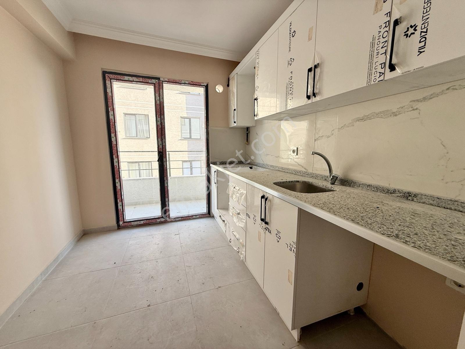 Kiralık 2+1 Sıfır Daire - Balkonlu - Yerden Isıtmalı - Ayrı Wc - Görsel 2