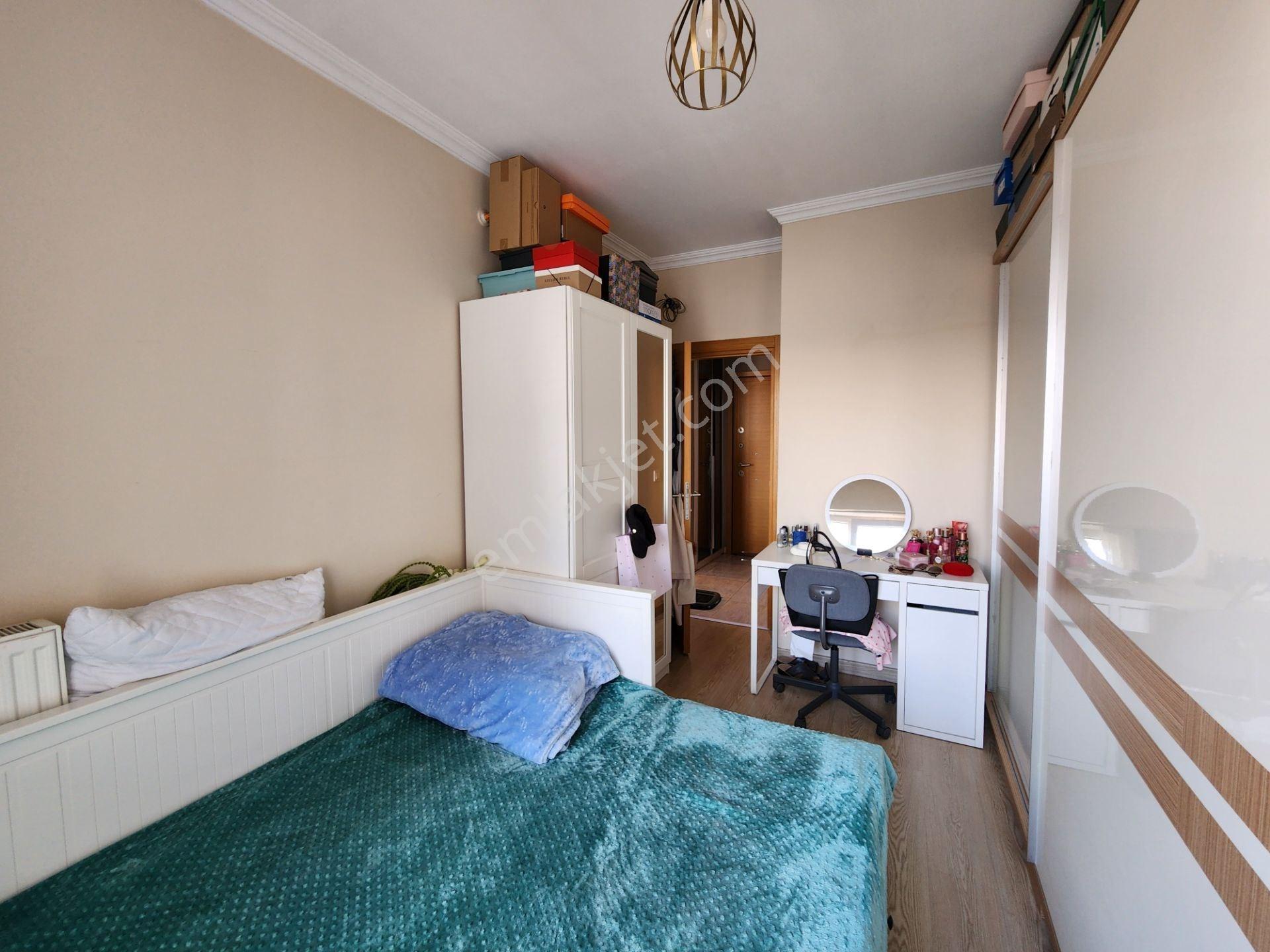 Kartal Soğanlık İz Tower Yüksek Kat Full Eşyalı Kiralık 1+1 Daire - Görsel 12