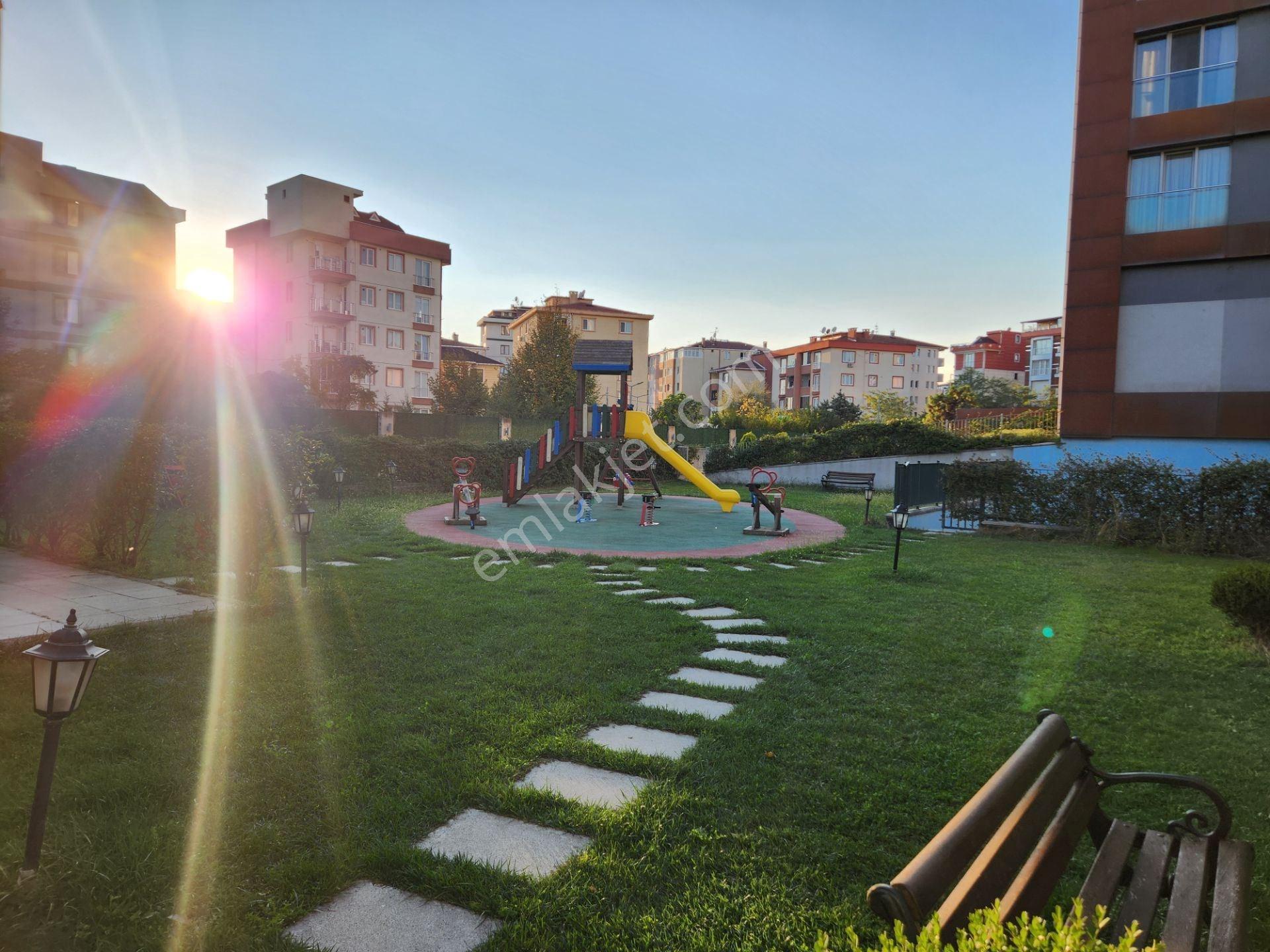 Kartal Soğanlık İz Tower Yüksek Kat Full Eşyalı Kiralık 1+1 Daire - Görsel 18