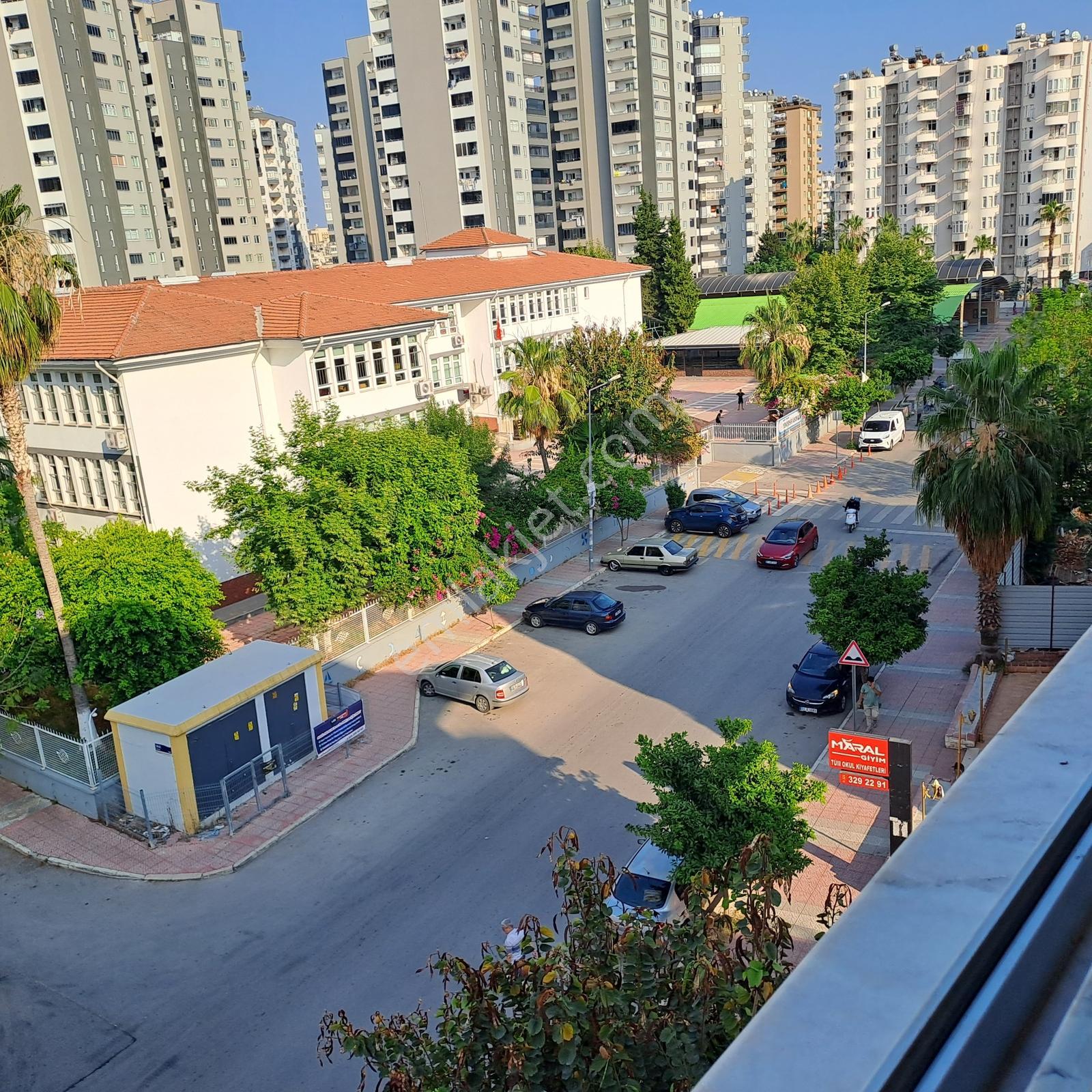 Yenişehir Sosyete Pazarı 3+1 Okul Karşısında - Görsel 34