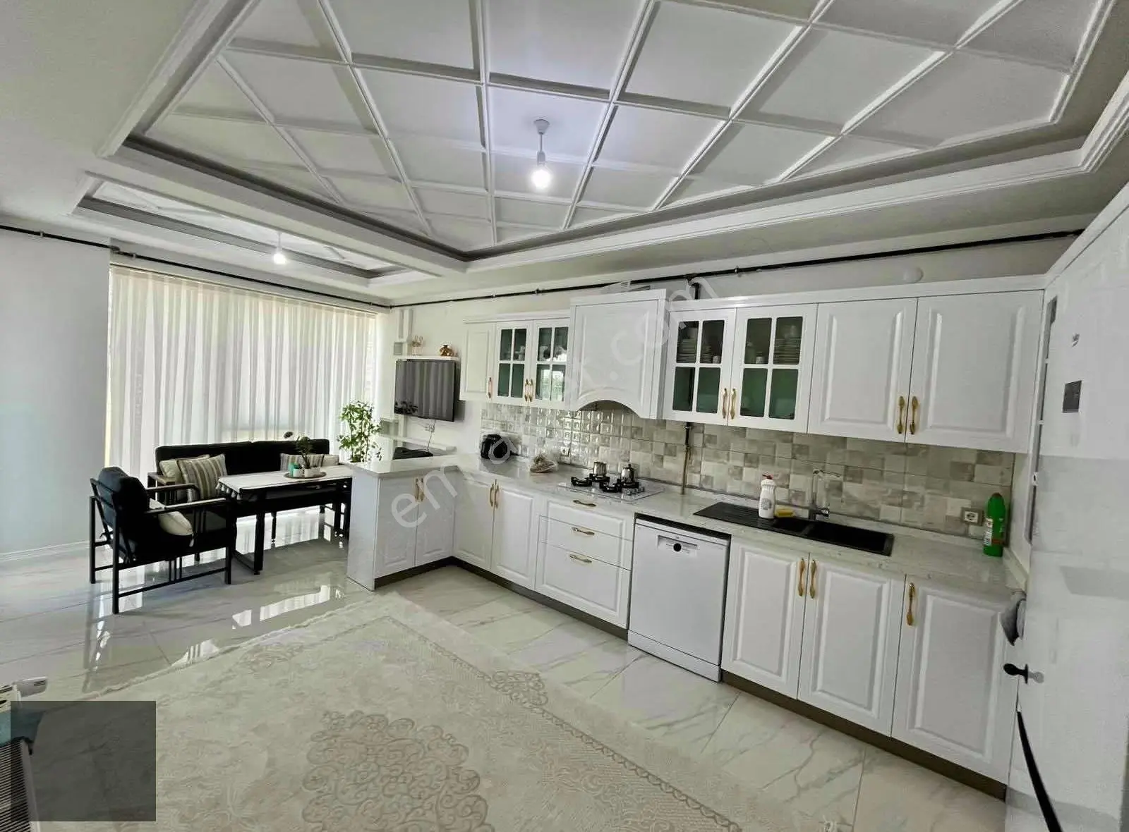 Şehir Hastanesi Karşısı Satılık Lüks 3.5+1 Daire