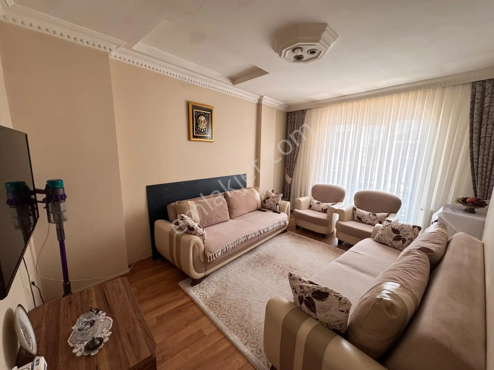 Başokur'dan Hürriyet Mahallesi 4+2 Ferah Dublex Daire