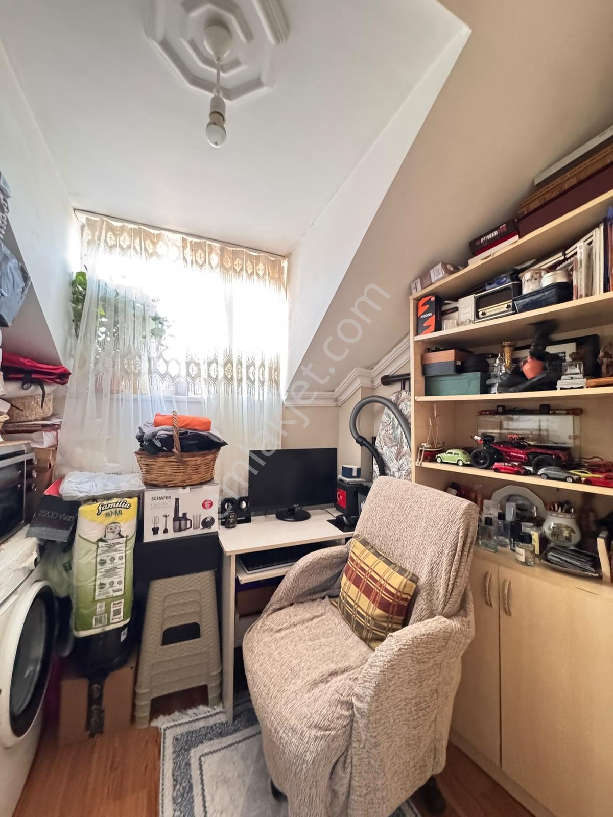 Başokur'dan Hürriyet Mahallesi 4+2 Ferah Dublex Daire - Görsel 17