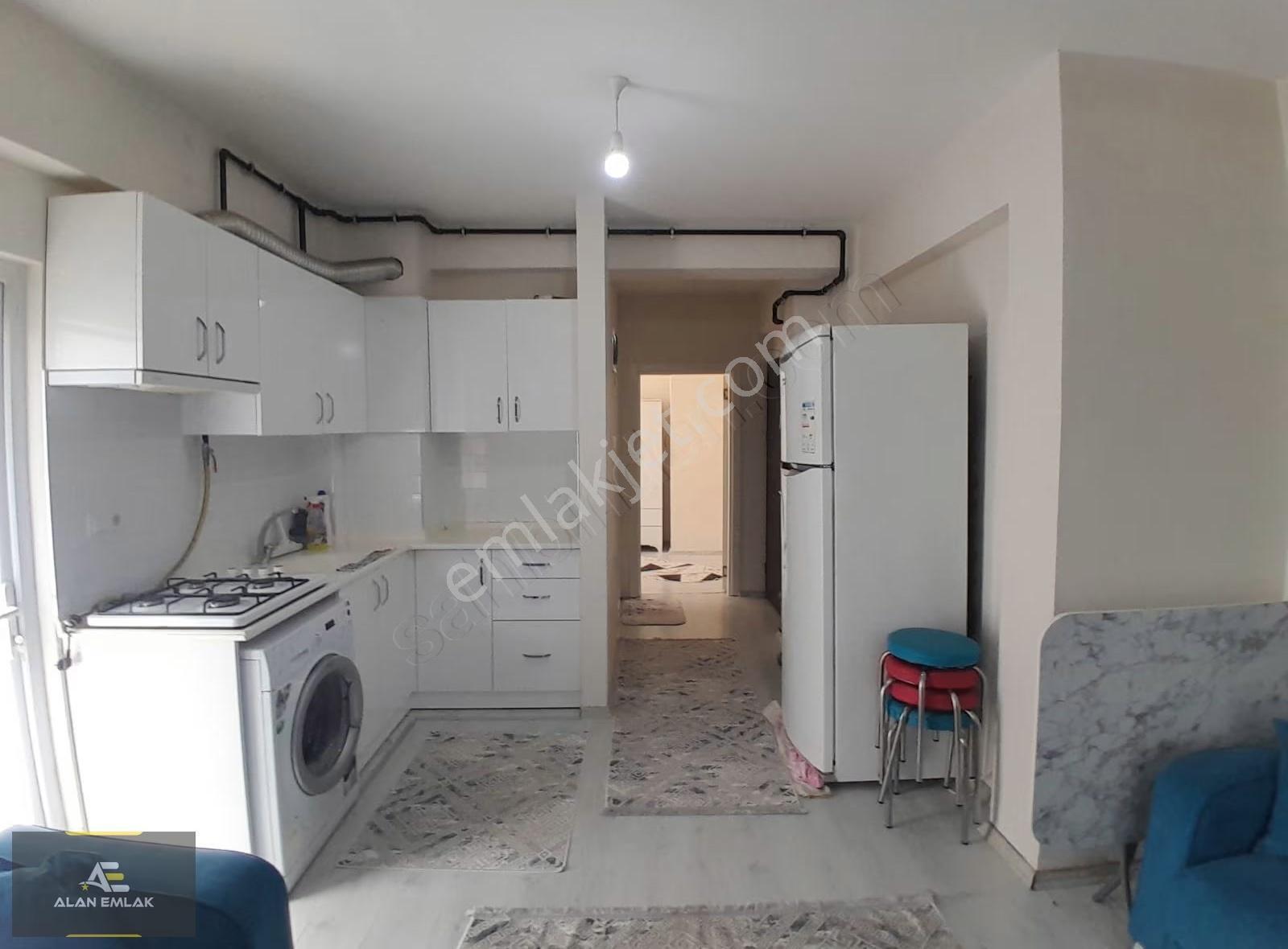 Alan Emlak'tan Kiralık Eşyalı 1+1 Daire - Görsel 12