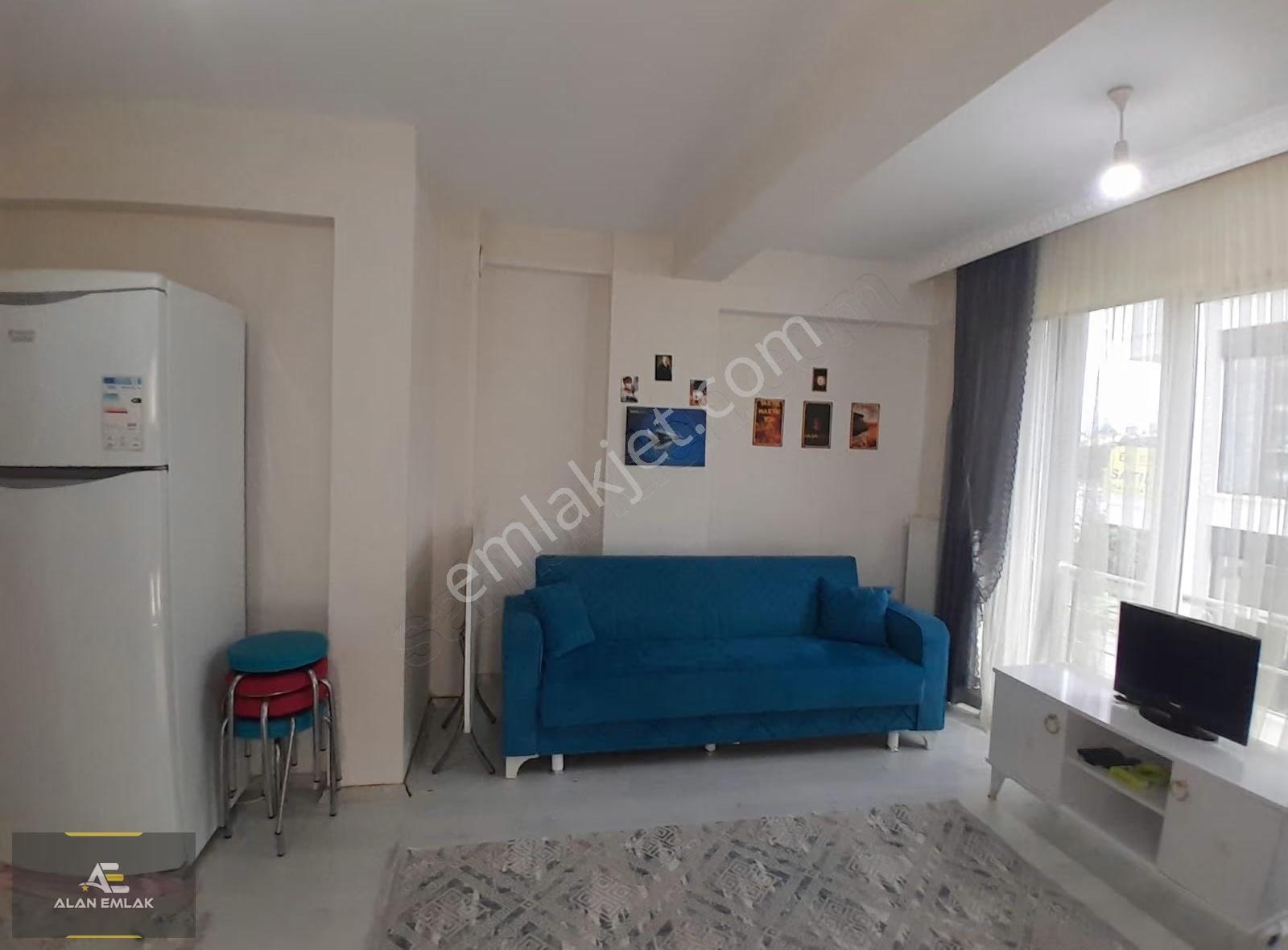 Alan Emlak'tan Kiralık Eşyalı 1+1 Daire - Görsel 2
