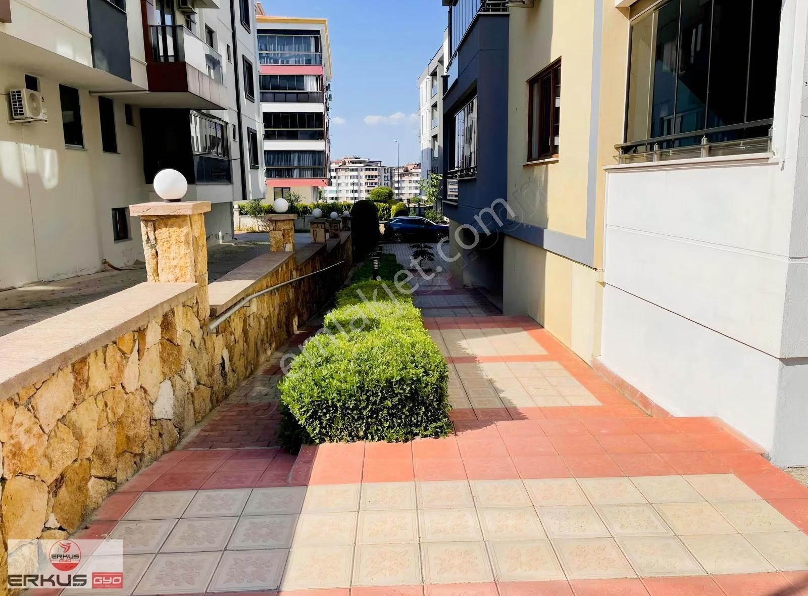 Erkuş Gyo Selçukbey Mah. Satılık 3+1 Lüks Daire - Görsel 22