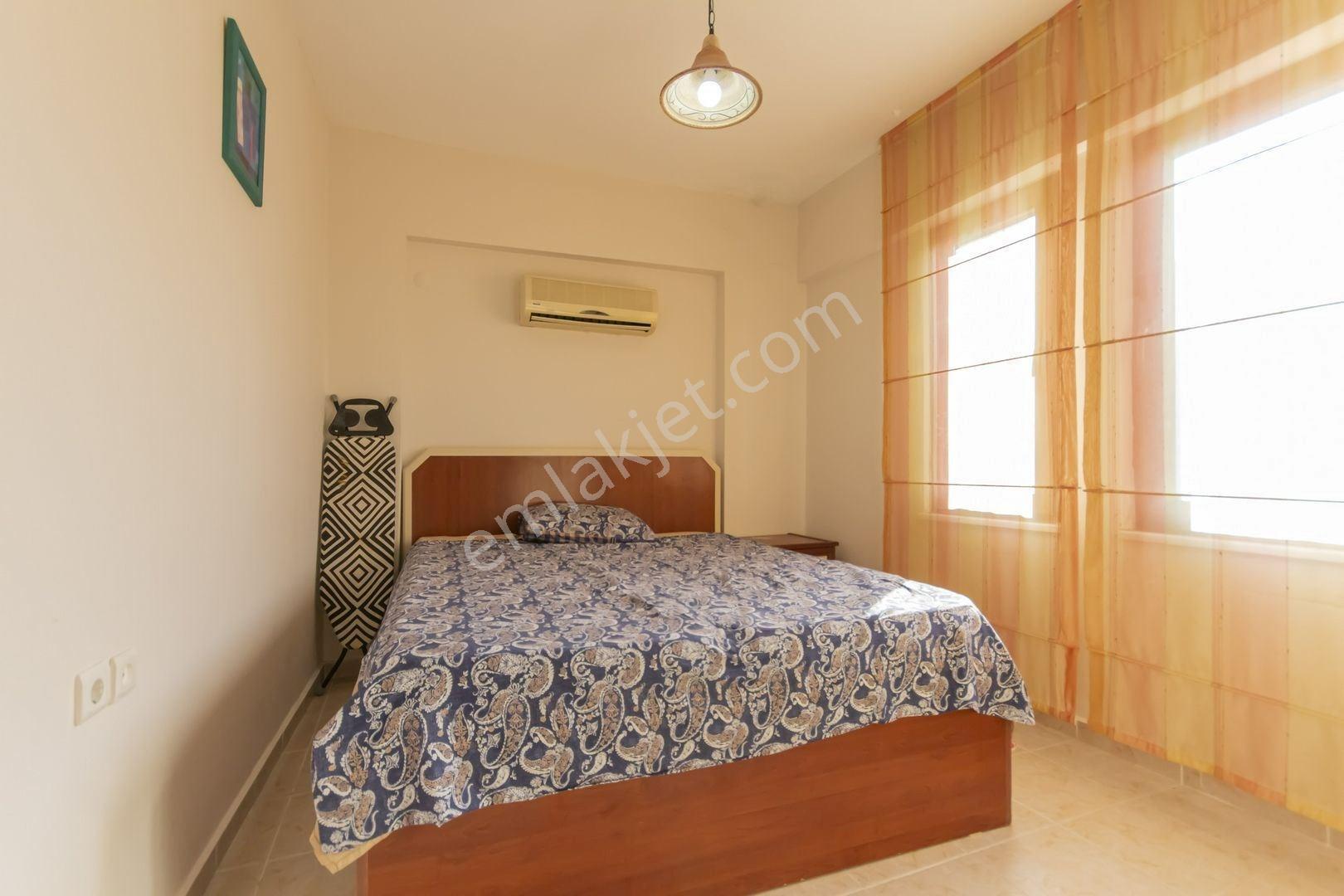 Alanya Mahmutlar'da Denize 280 Metre Full Eşyalı 1+1 Satılık Daire - Görsel 9