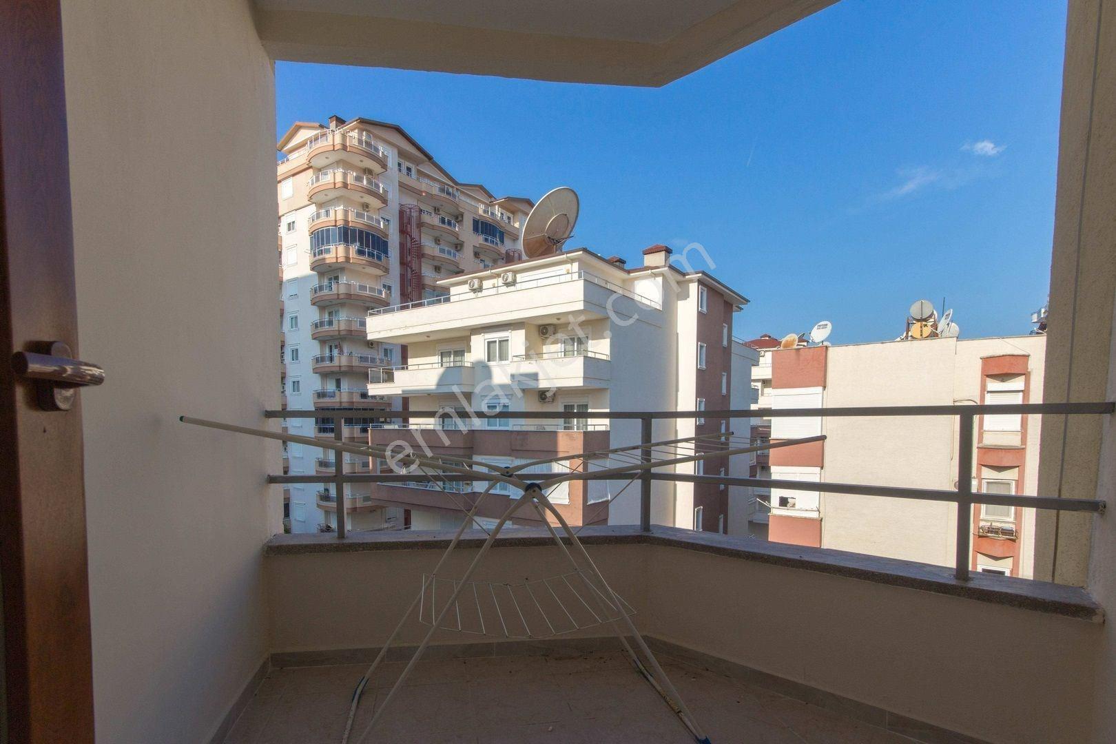 Alanya Mahmutlar'da Denize 280 Metre Full Eşyalı 1+1 Satılık Daire - Görsel 12