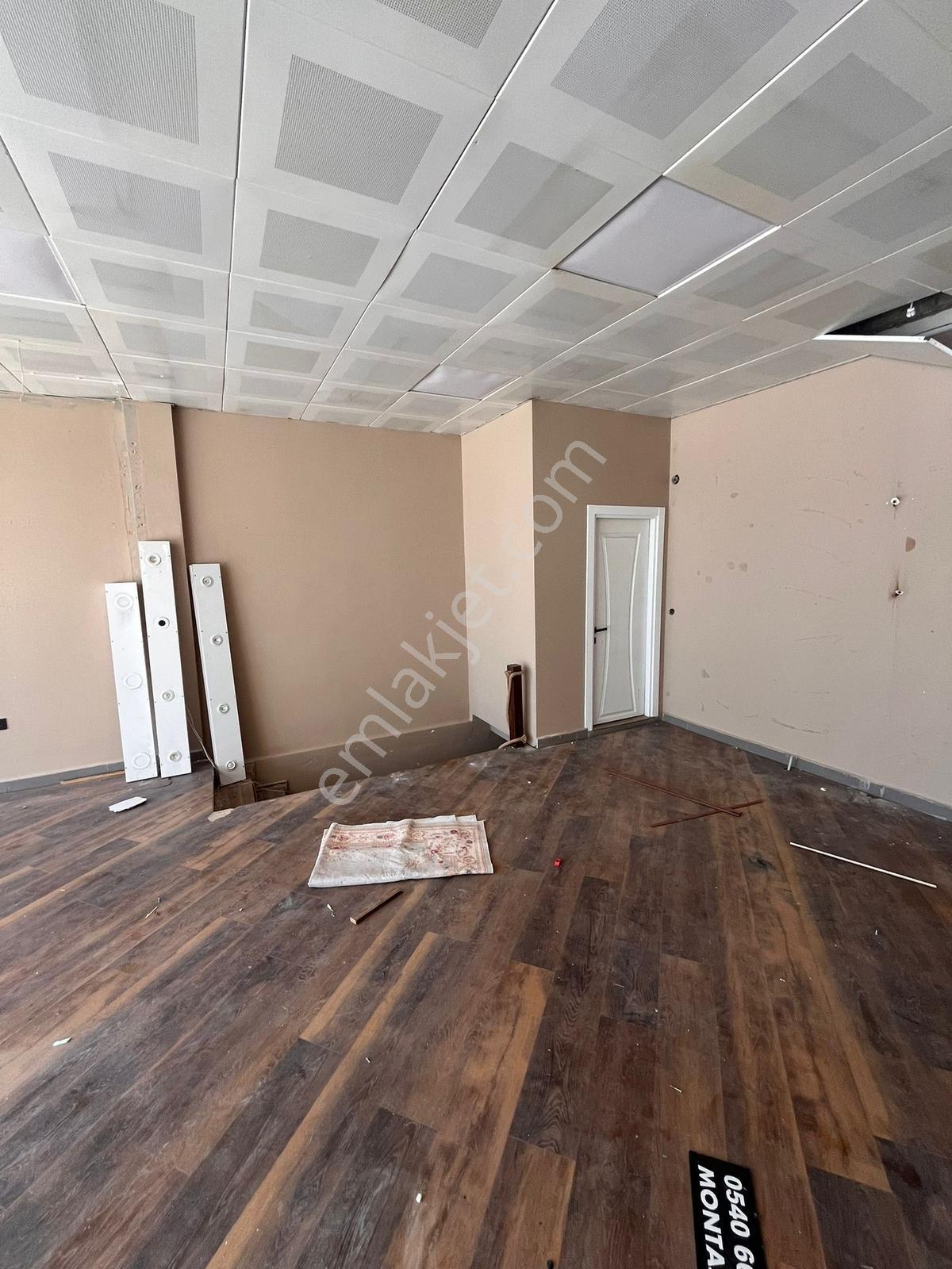 Göktürk Gayrimenkulden 100m2 Kiralık Dükkan!!