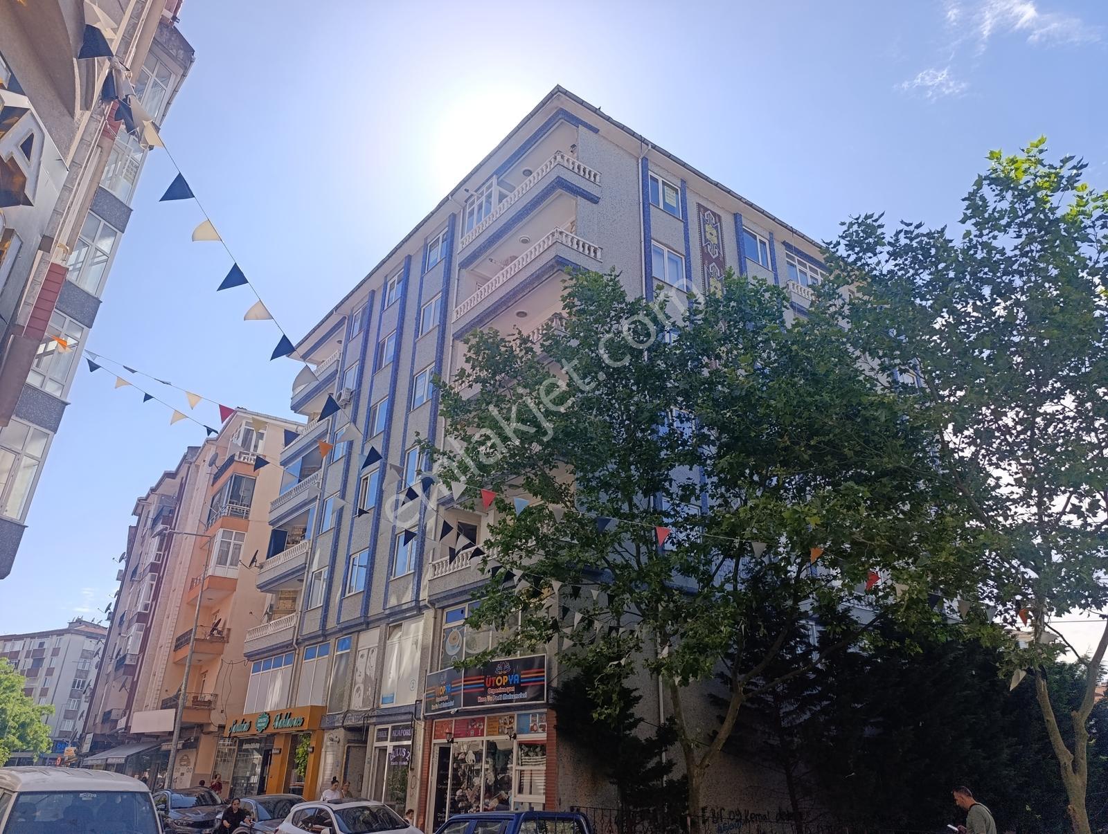 Çorlu Heykel Meyd. Yakını 4+1 Satılık Daire - Görsel 12