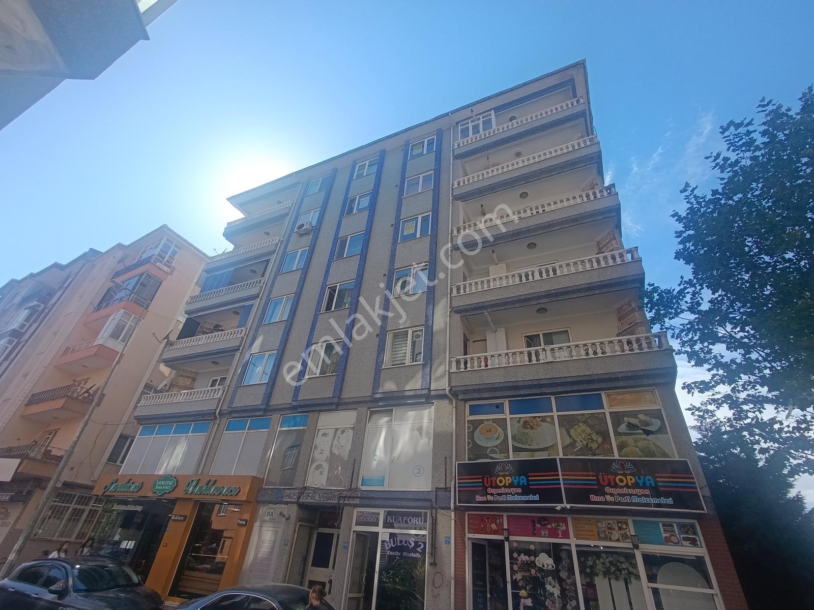 Çorlu Heykel Meyd. Yakını 4+1 Satılık Daire - Görsel 14