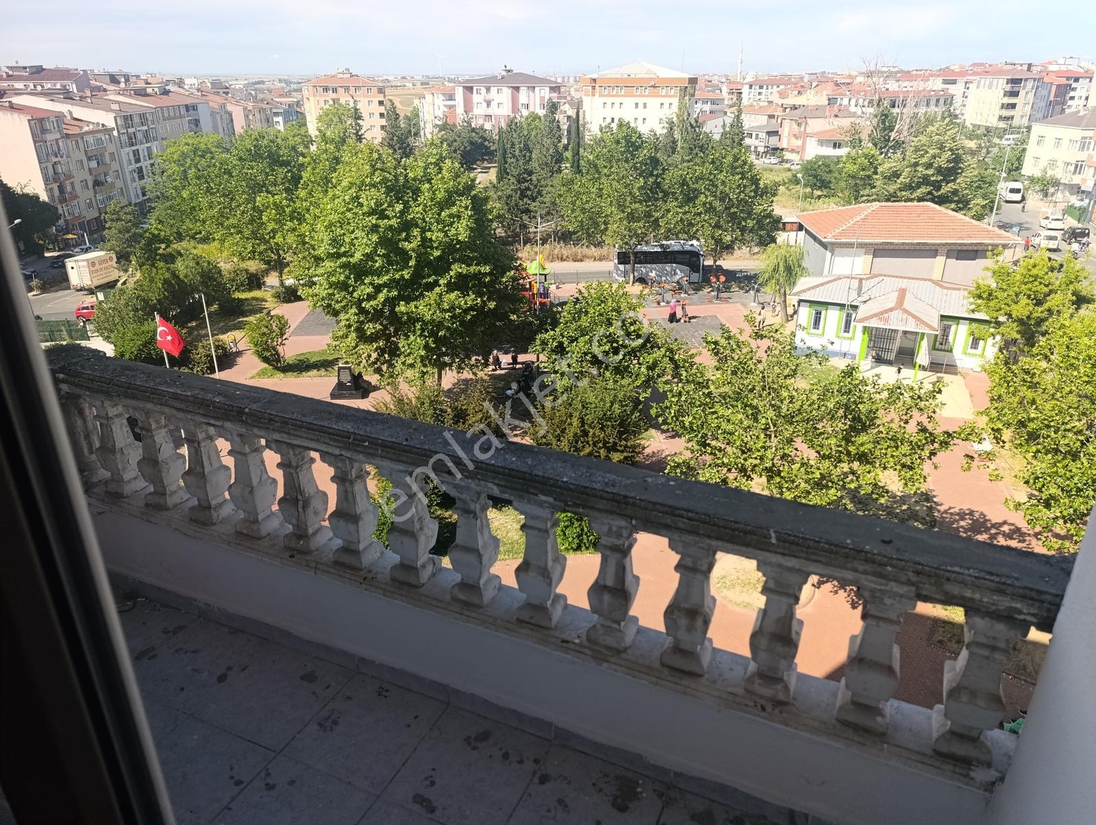 Çorlu Heykel Meyd. Yakını 4+1 Satılık Daire - Görsel 7