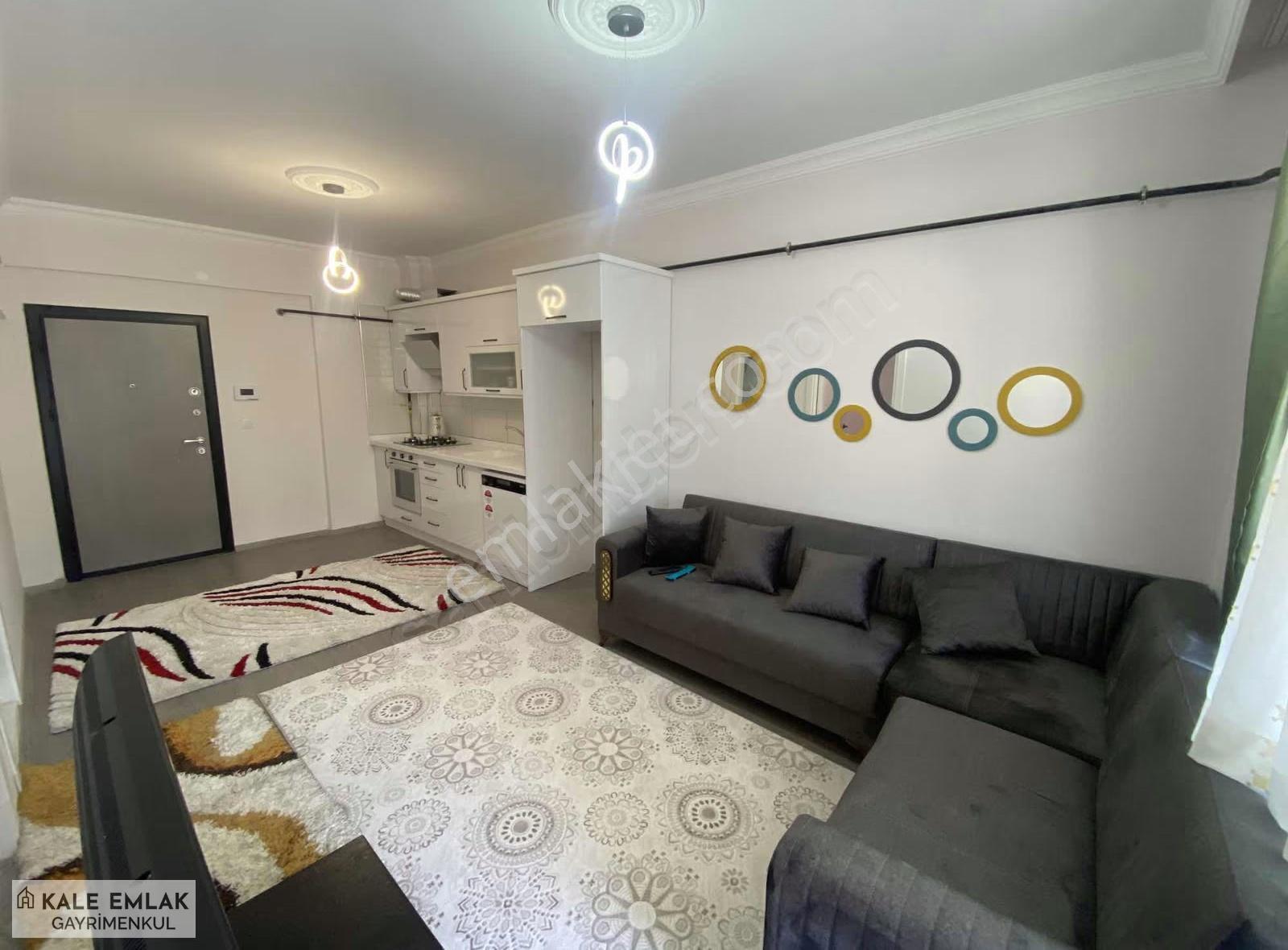 Kale Emlak'tan Şeyhcui Mh. Kiralık Eşyalı 1+1 Daire - Görsel 5