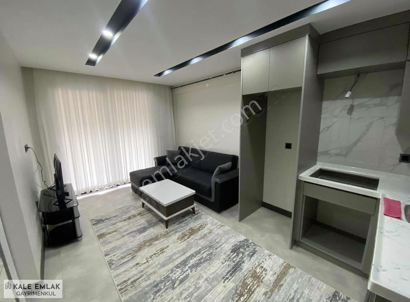 Kale Emlak'tan Kiralık Sıfır Eşyalı 1+1 Daire - Görsel 7