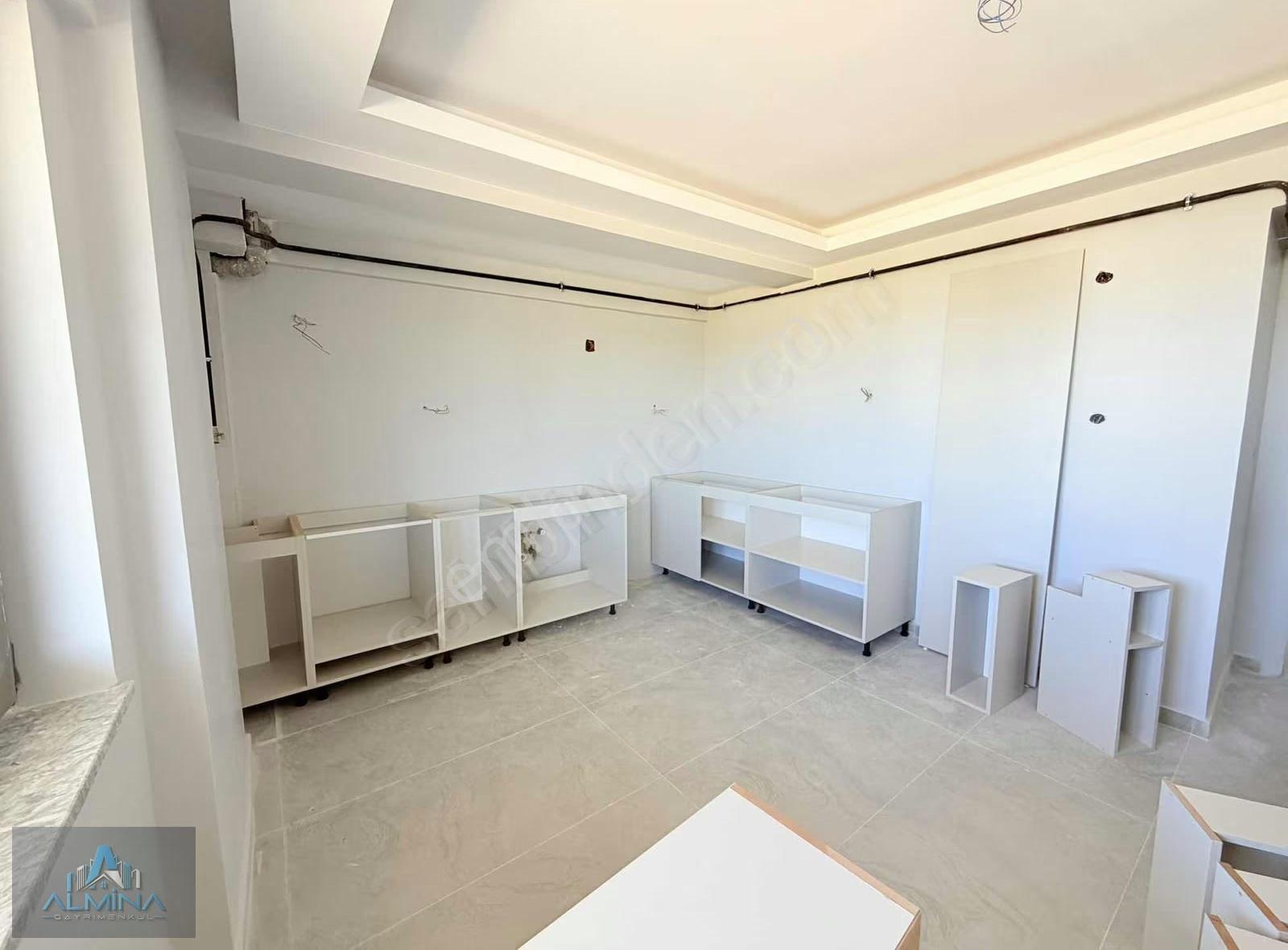 Almina'dan Umurbeyde Manzaralı Satılık Daire - Görsel 17
