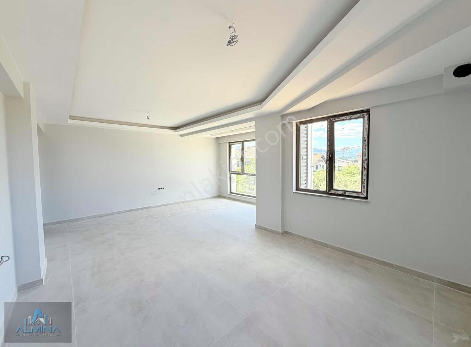 Almina'dan Umurbeyde Manzaralı Satılık Daire - Görsel 27