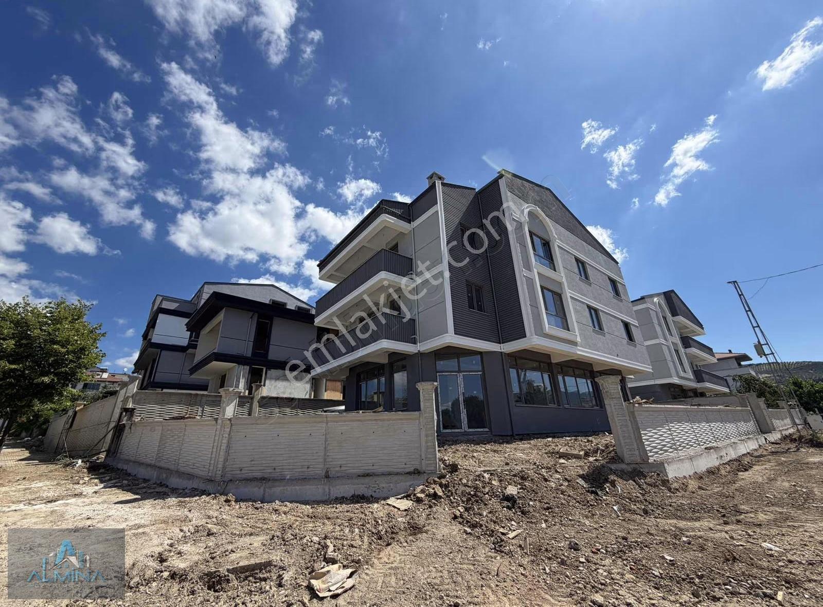 Almina'dan Umurbeyde Manzaralı Satılık Daire - Görsel 28